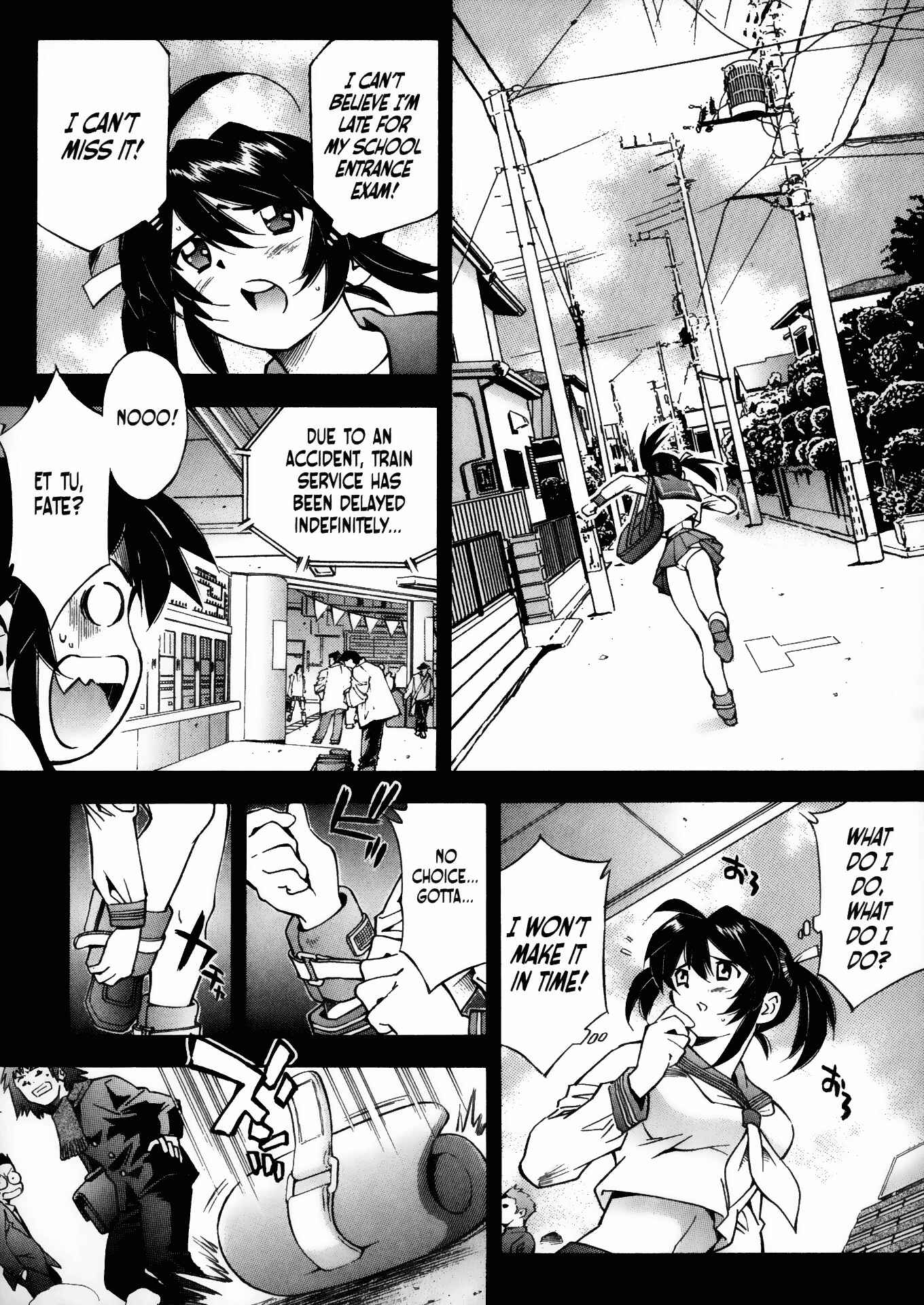 Page 5 Chapter 4 Battle Club
