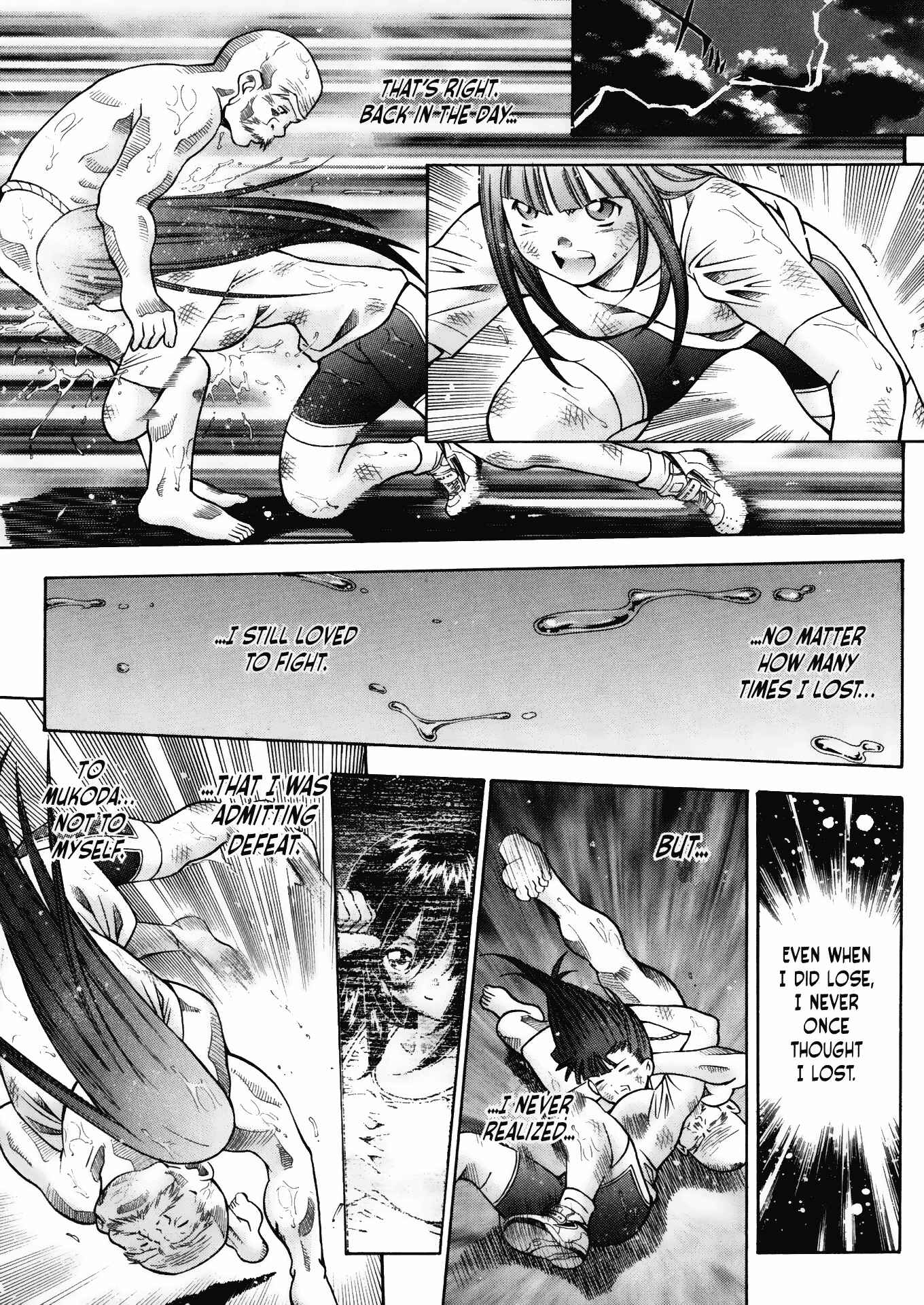 Page 13 Chapter 20 Battle Club