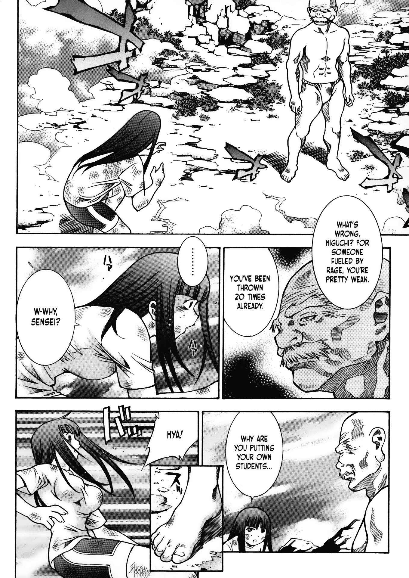 Page 2 Chapter 20 Battle Club
