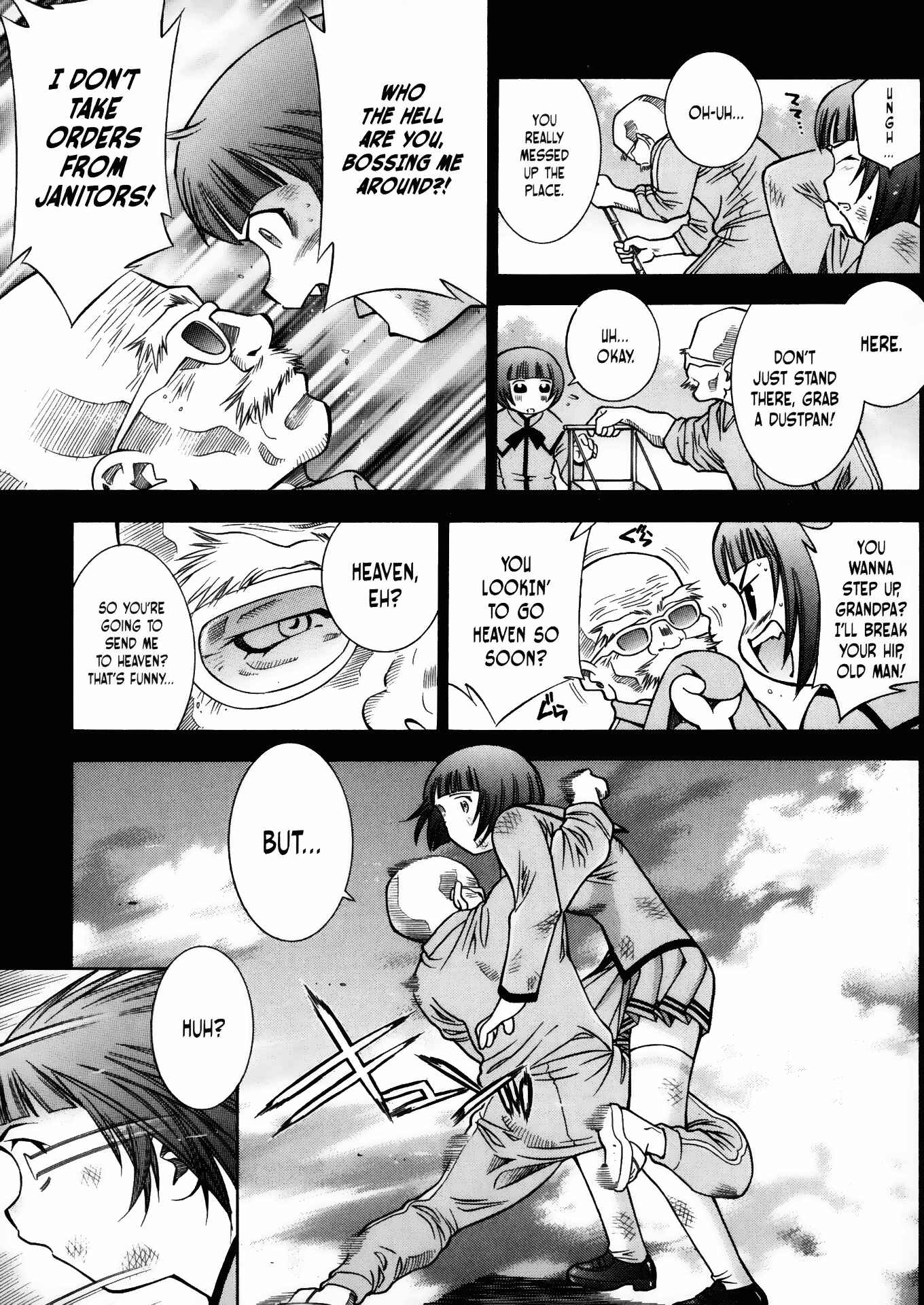 Page 7 Chapter 20 Battle Club