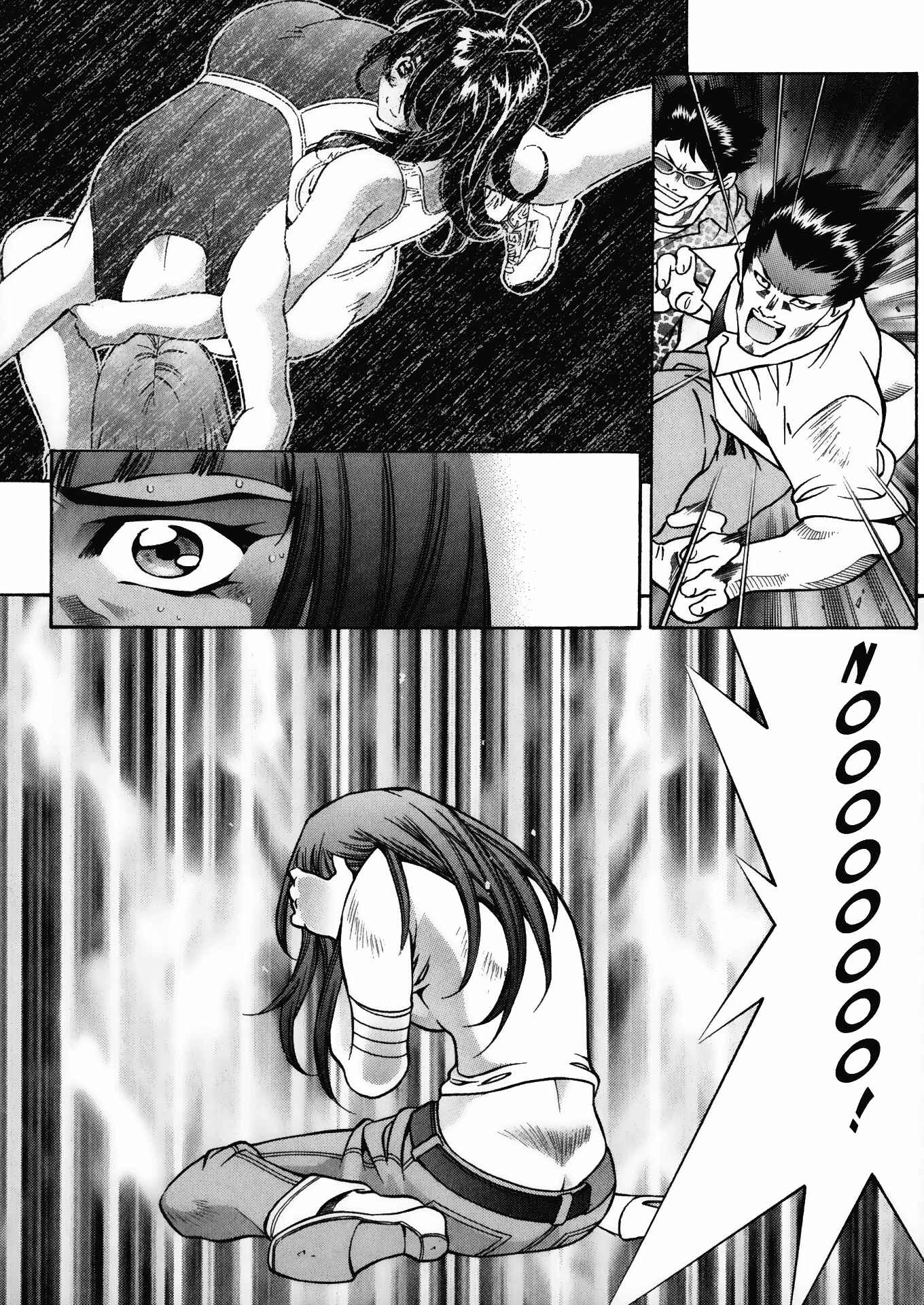 Page 11 Chapter 13.7 Battle Club