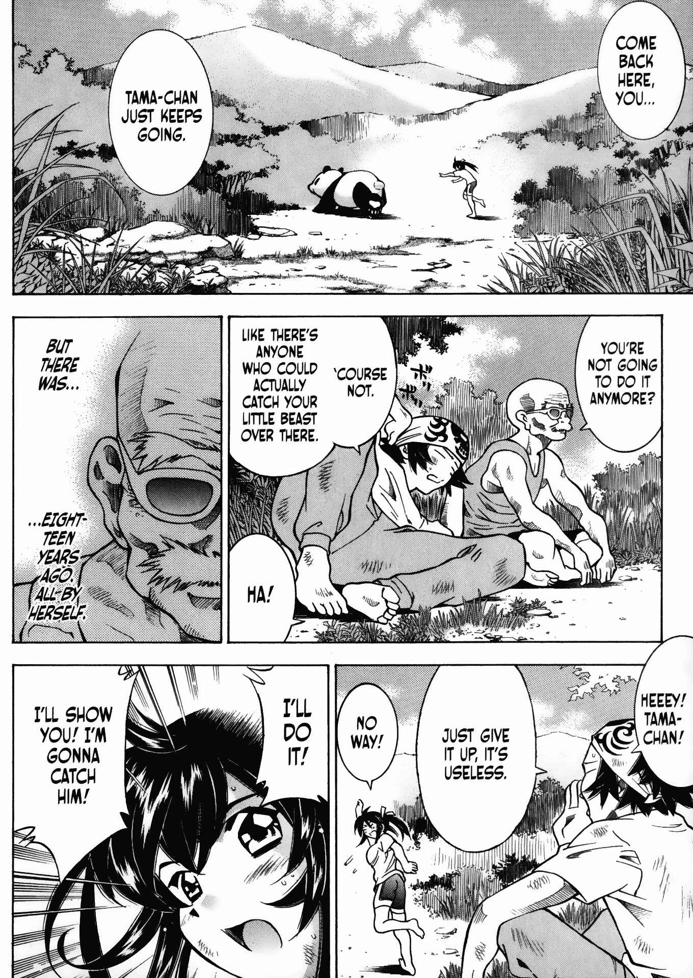 Page 12 Chapter 13.7 Battle Club
