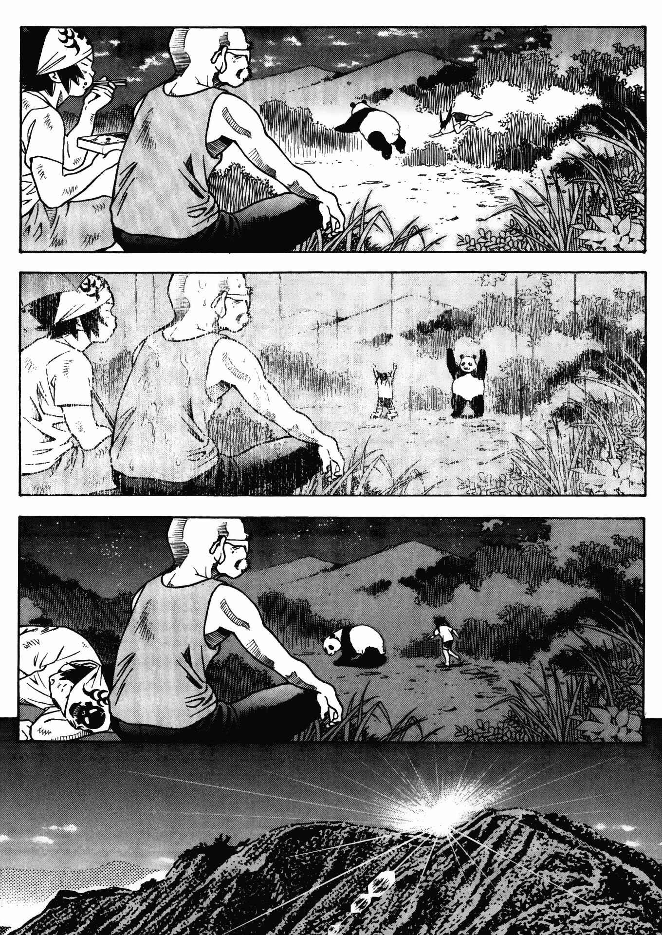 Page 16 Chapter 13.7 Battle Club