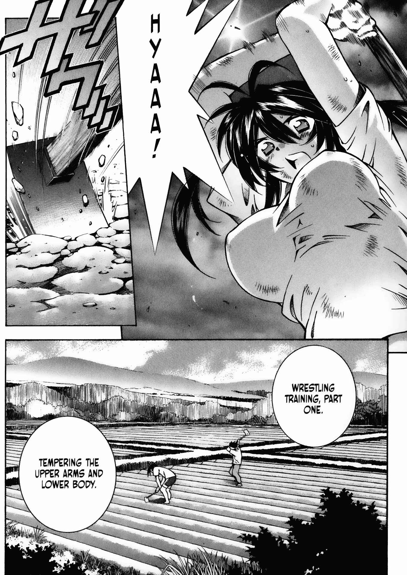 Page 2 Chapter 13.7 Battle Club