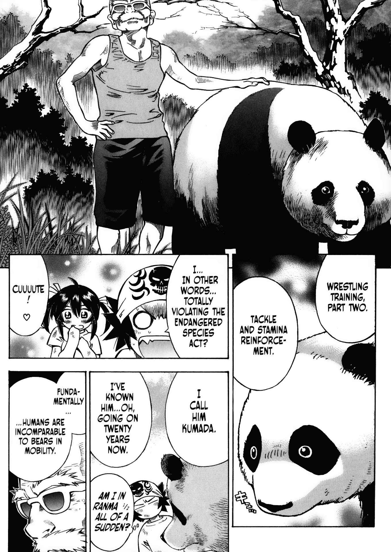 Page 4 Chapter 13.7 Battle Club
