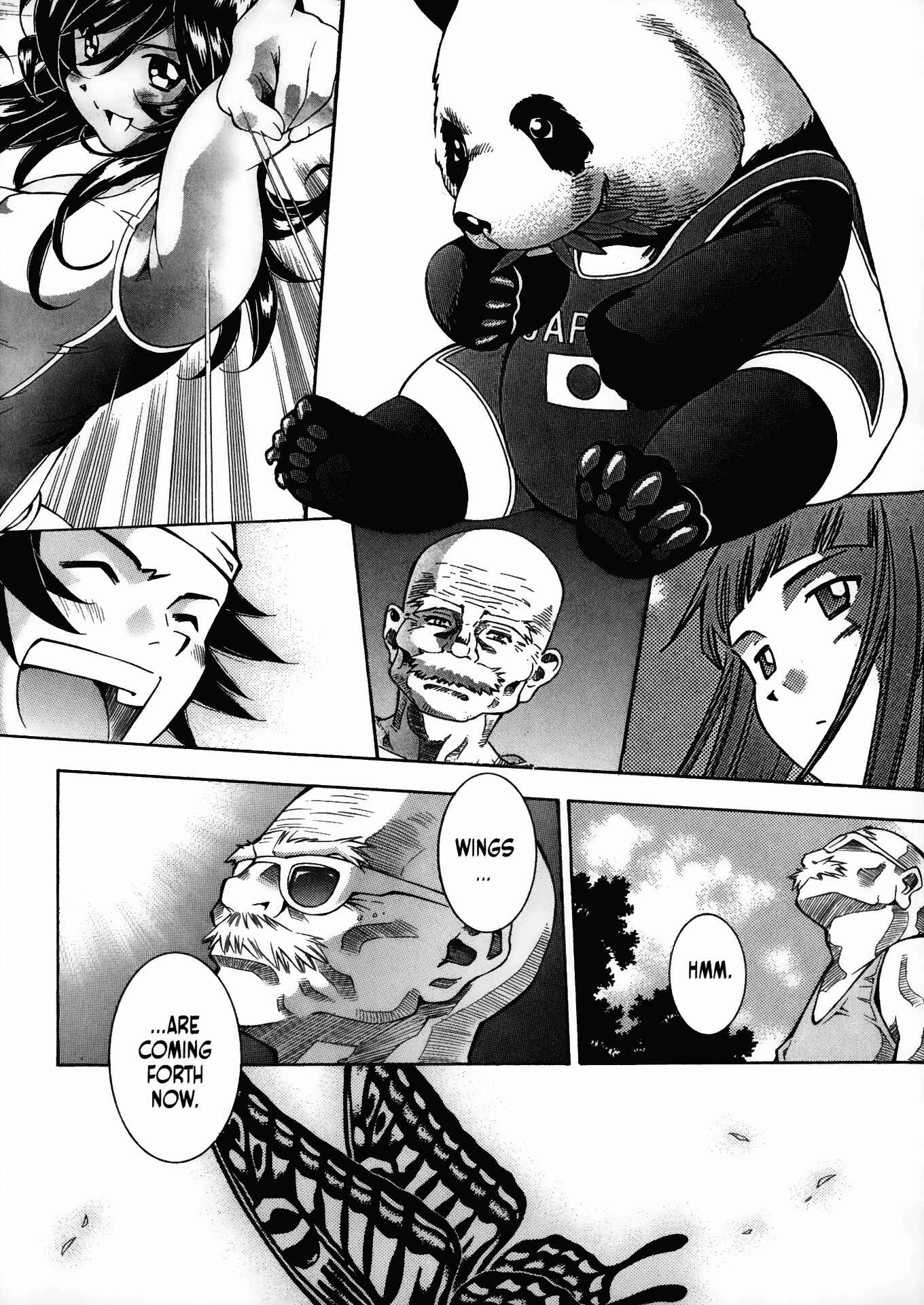 Page 15 Chapter 16 Battle Club