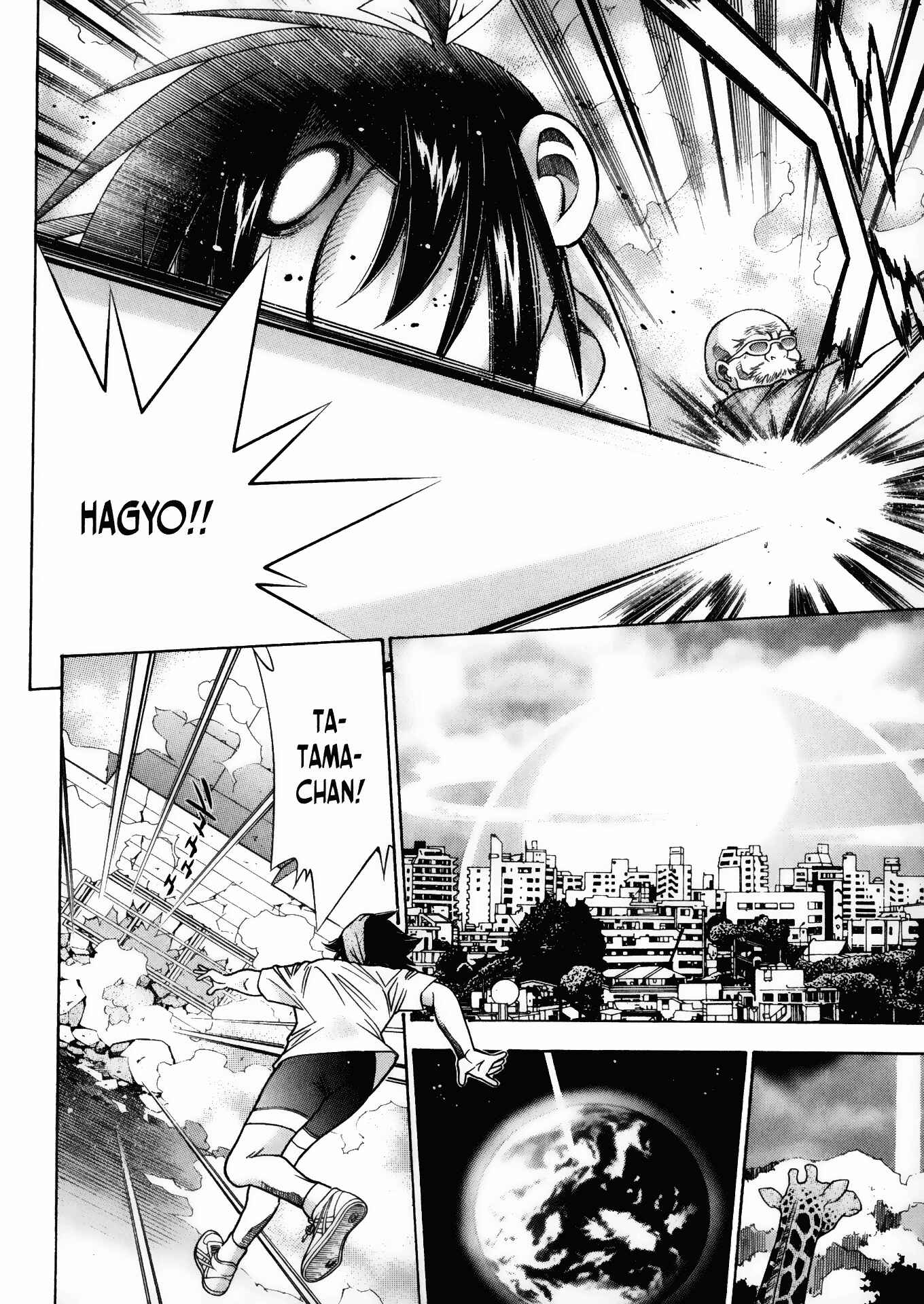 Page 10 Chapter 34 Battle Club