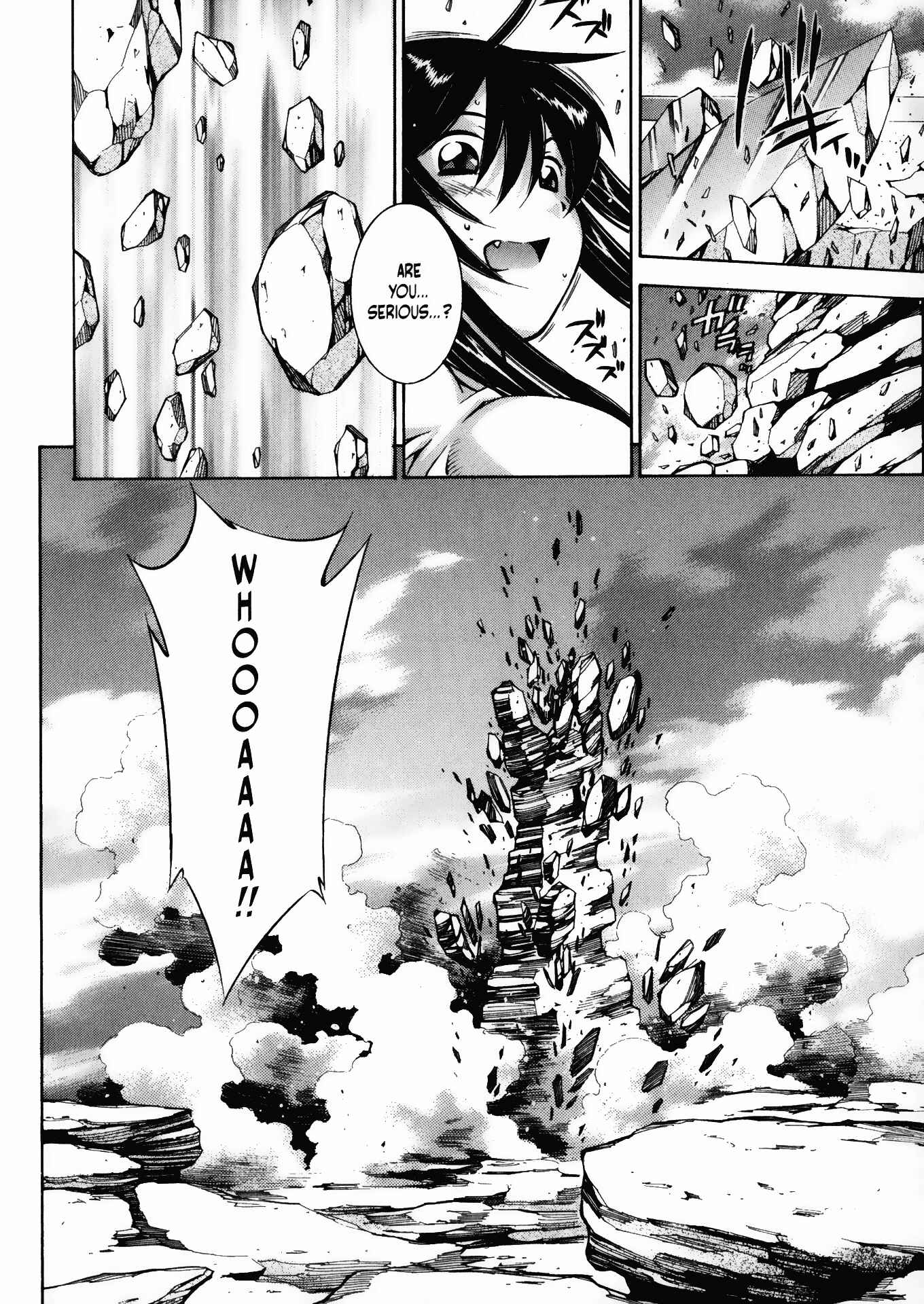 Page 16 Chapter 22 Battle Club