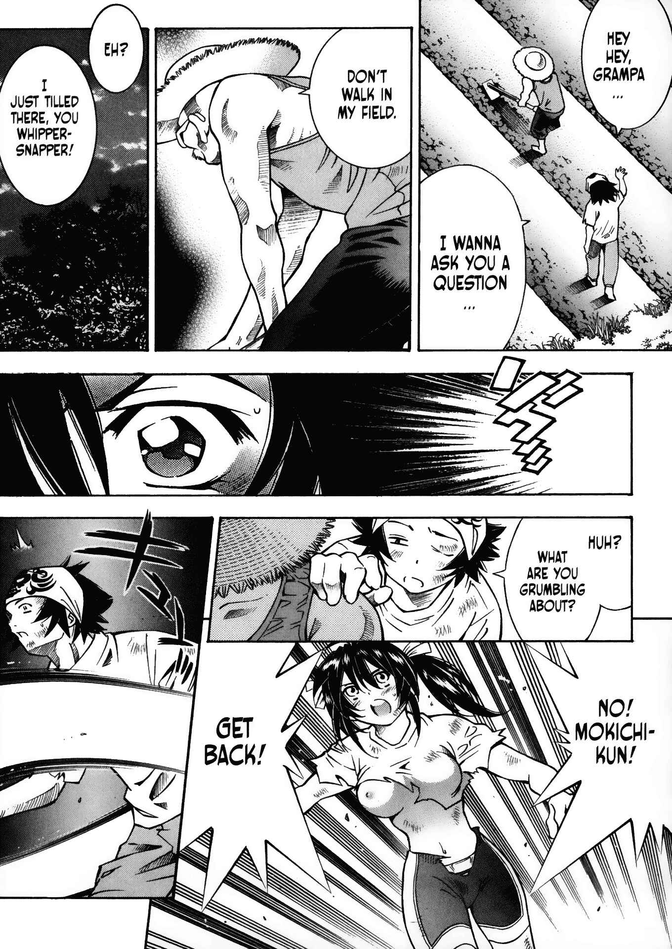 Page 16 Chapter 12 Battle Club