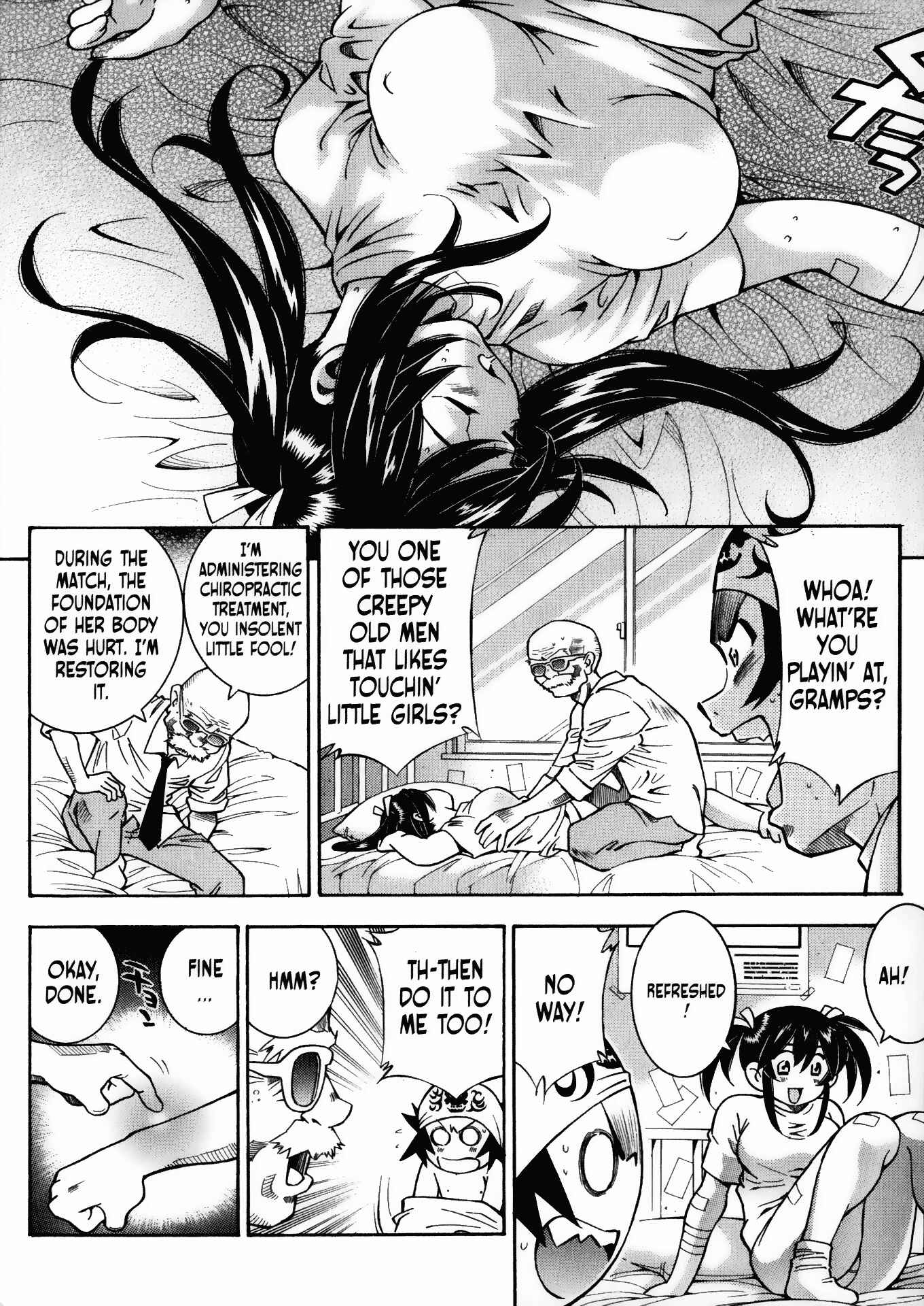 Page 6 Chapter 12 Battle Club