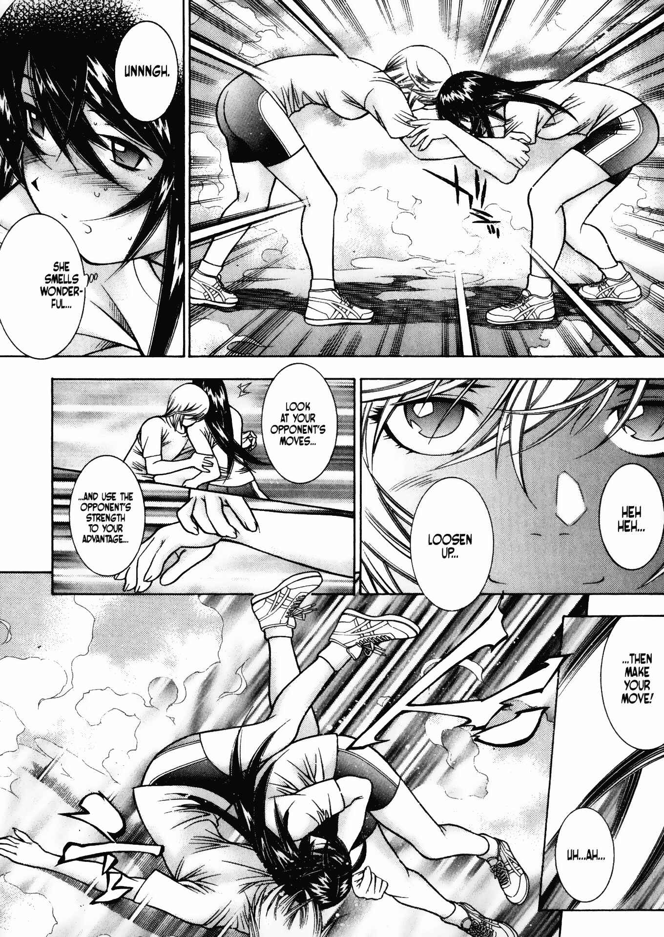 Page 11 Chapter 43 Battle Club