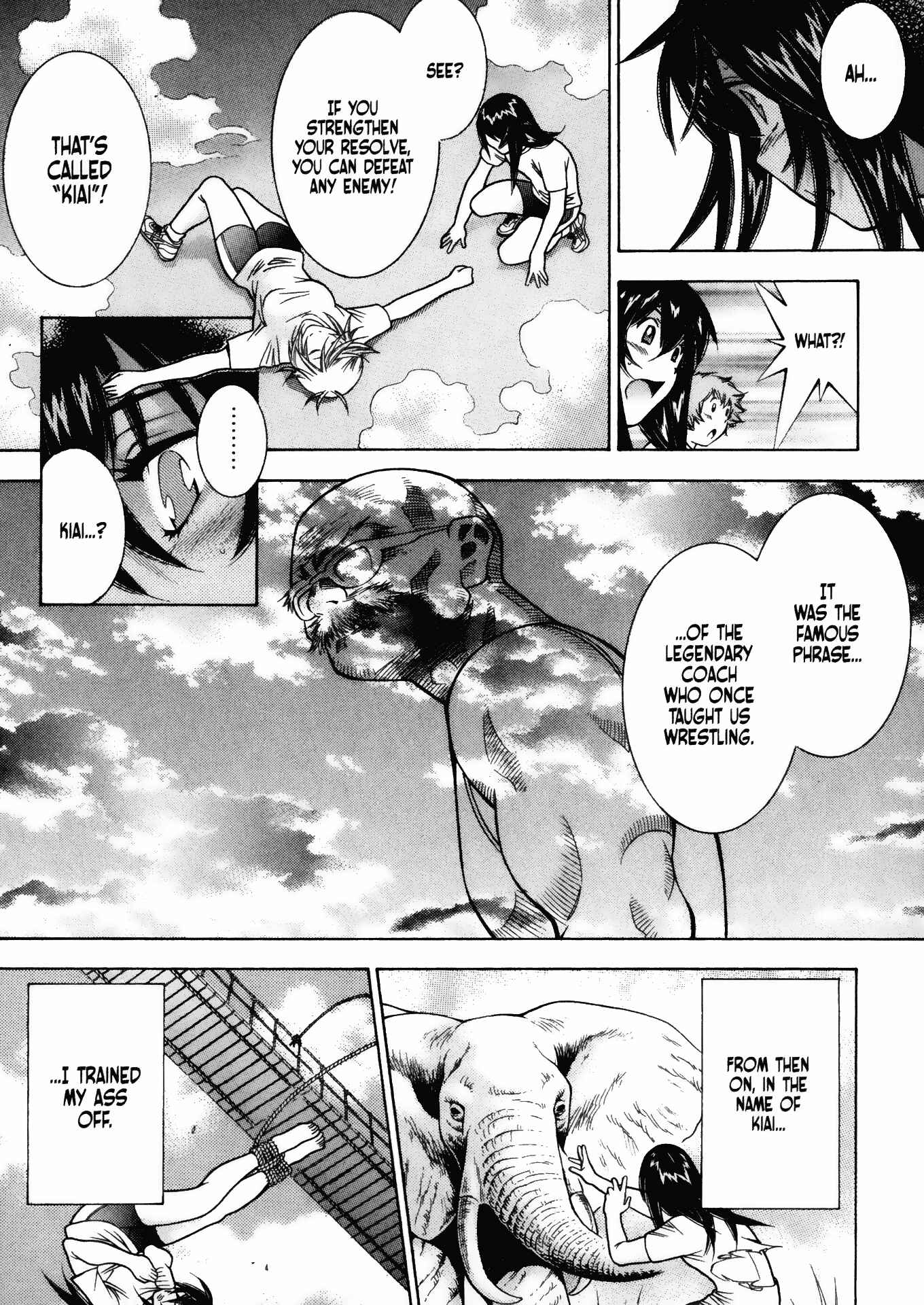 Page 12 Chapter 43 Battle Club