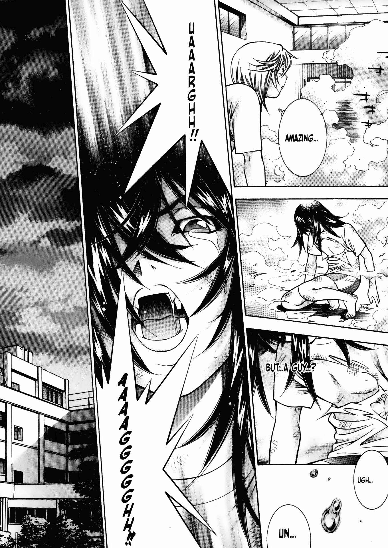 Page 20 Chapter 43 Battle Club