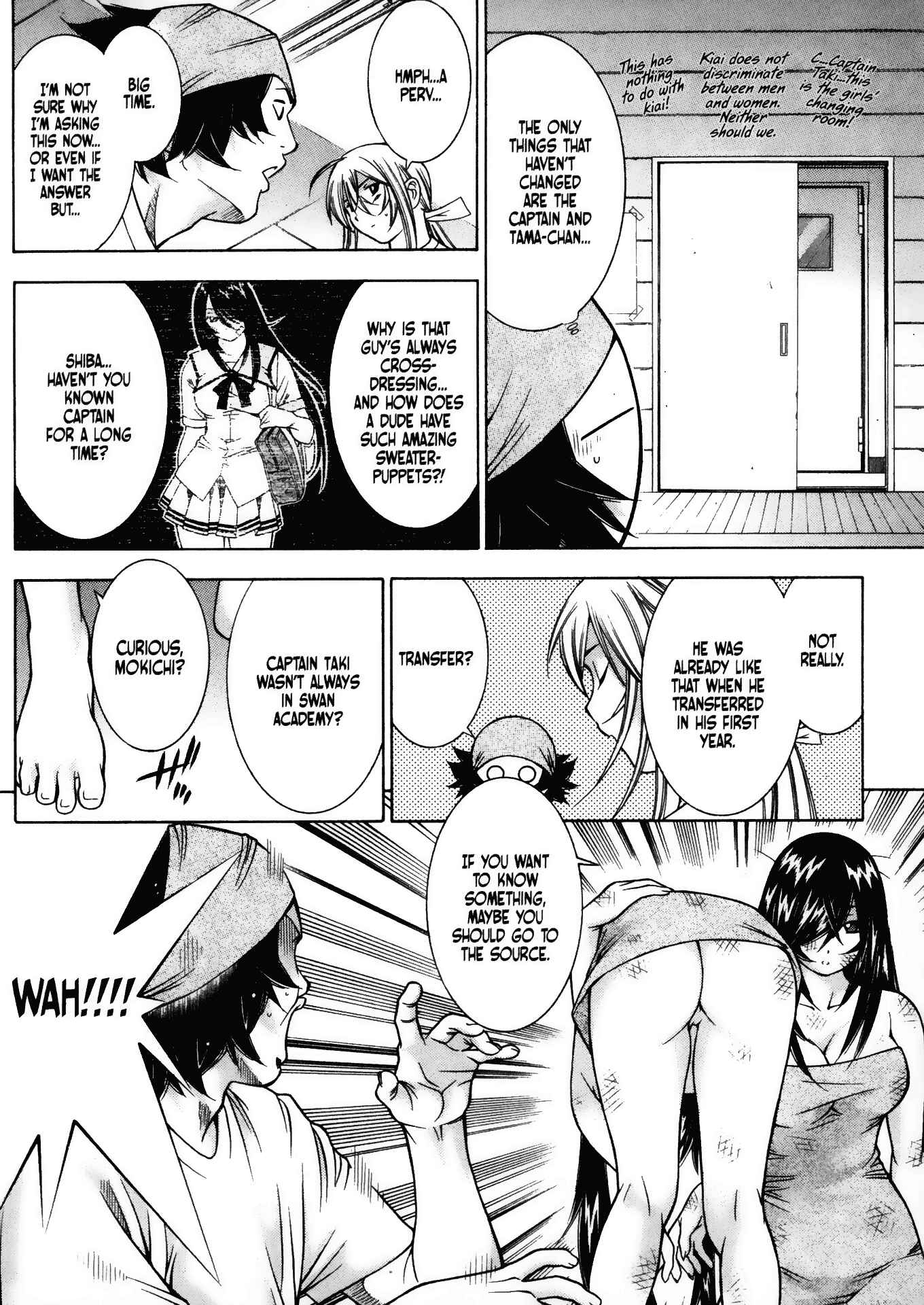 Page 4 Chapter 43 Battle Club