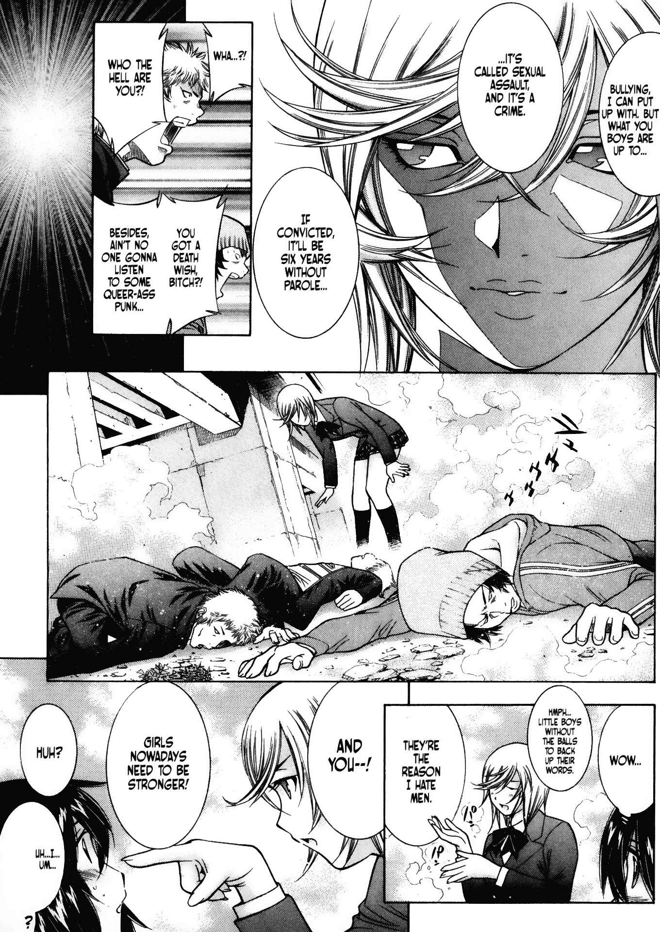 Page 7 Chapter 43 Battle Club