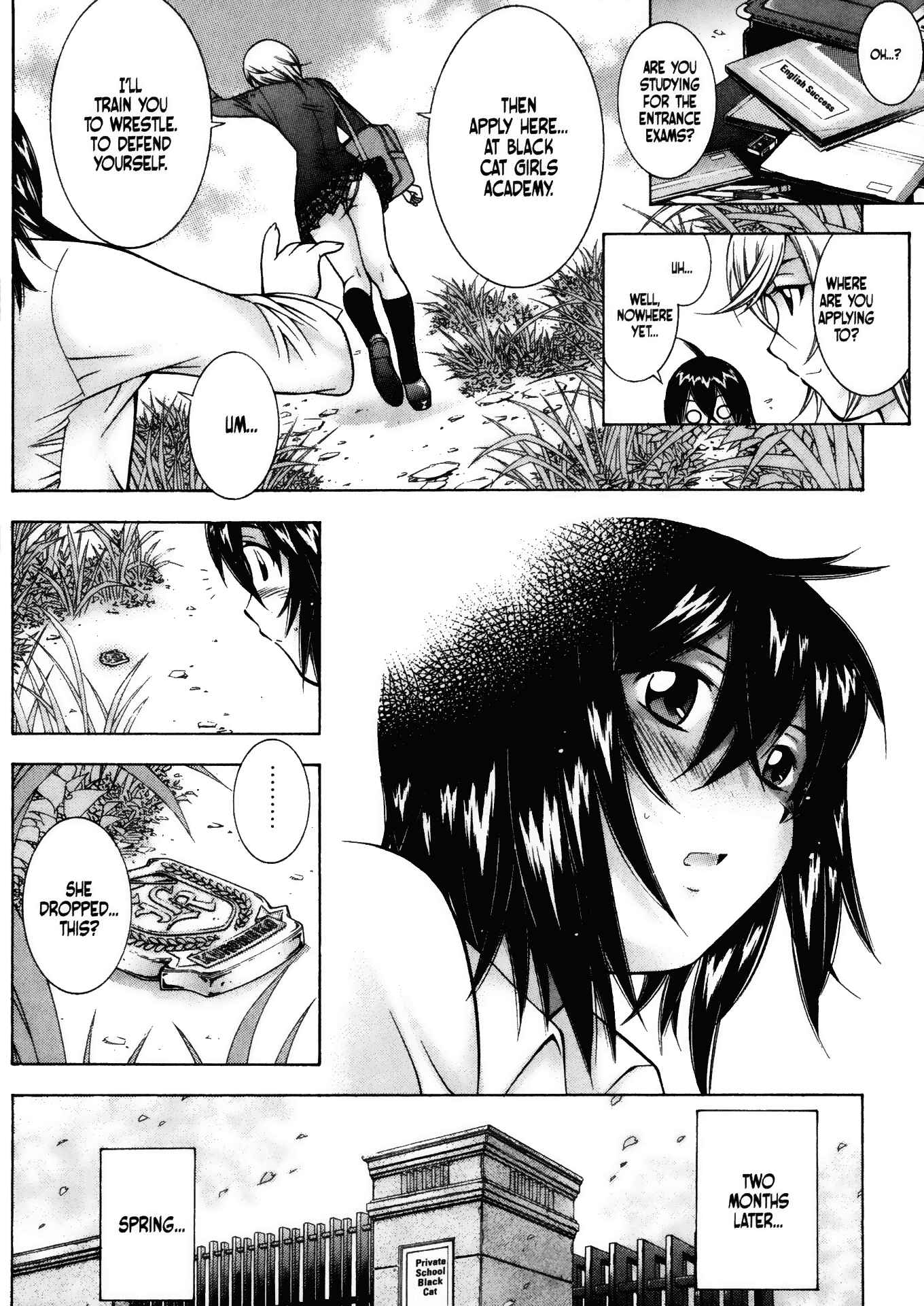 Page 8 Chapter 43 Battle Club