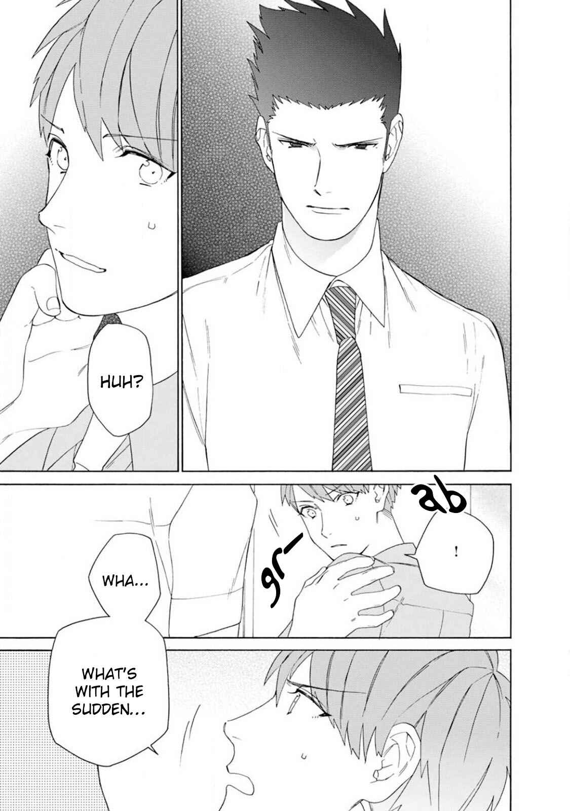 Page 11 Chapter 4 Oogata Shinjin no Kyouiku Gakari