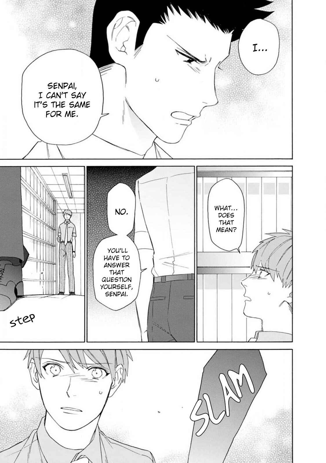 Page 15 Chapter 4 Oogata Shinjin no Kyouiku Gakari