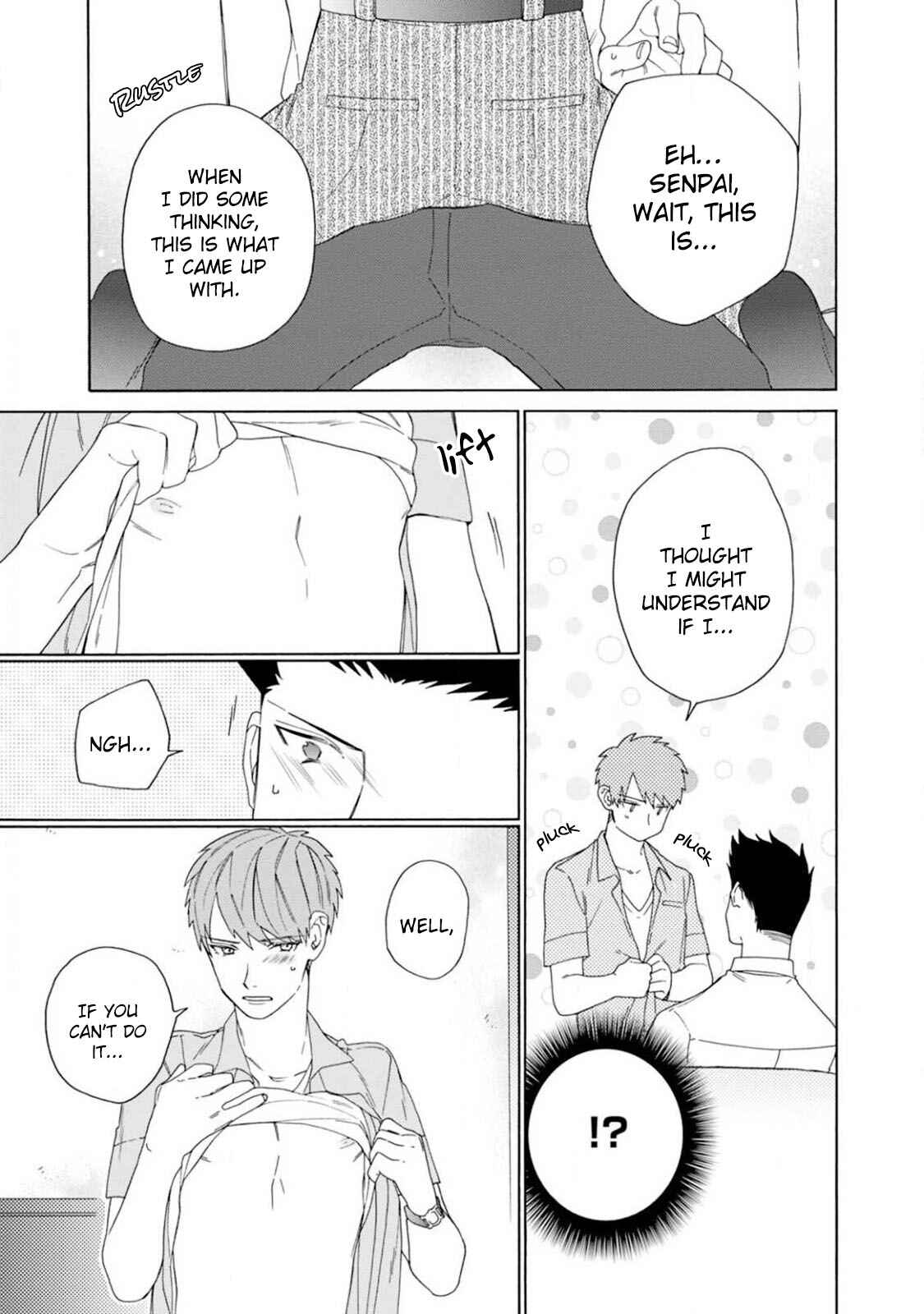 Page 23 Chapter 4 Oogata Shinjin no Kyouiku Gakari