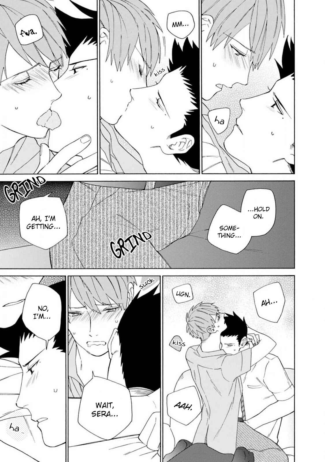 Page 25 Chapter 4 Oogata Shinjin no Kyouiku Gakari