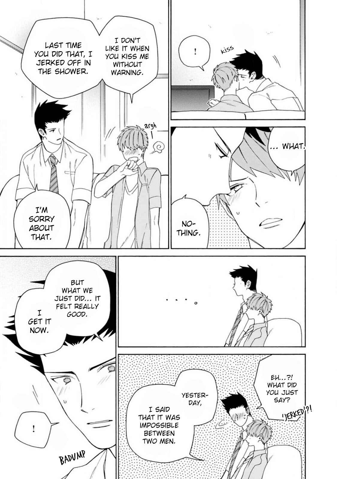 Page 29 Chapter 4 Oogata Shinjin no Kyouiku Gakari