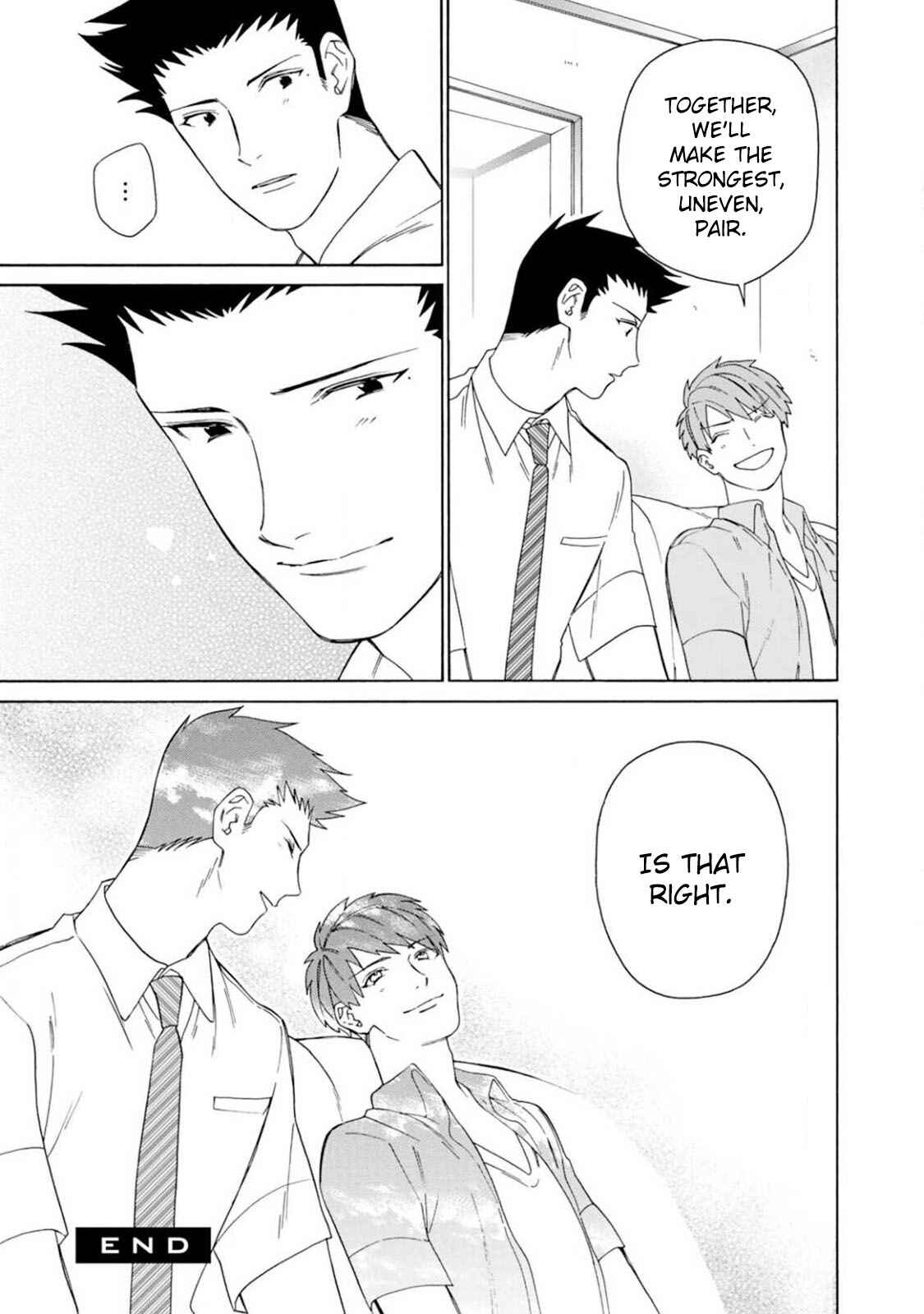 Page 31 Chapter 4 Oogata Shinjin no Kyouiku Gakari