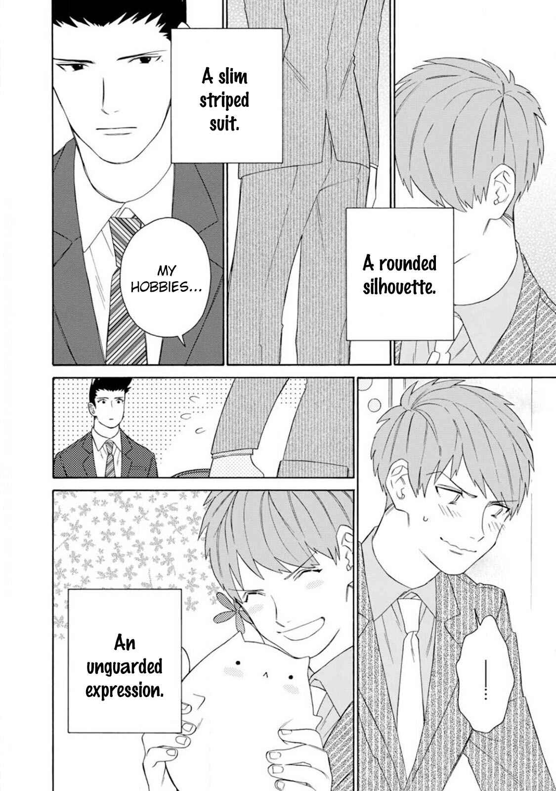 Page 34 Chapter 4 Oogata Shinjin no Kyouiku Gakari