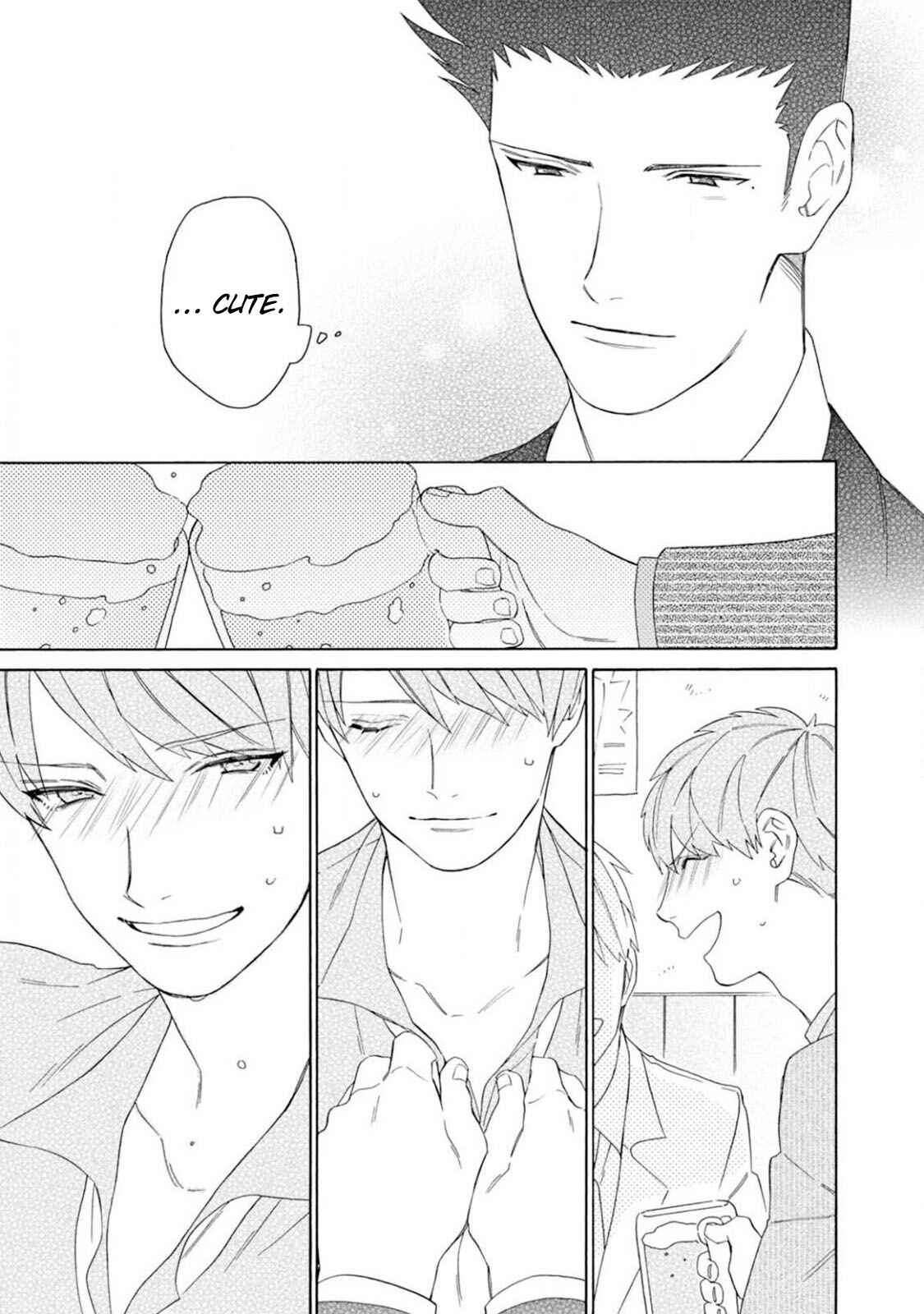 Page 37 Chapter 4 Oogata Shinjin no Kyouiku Gakari