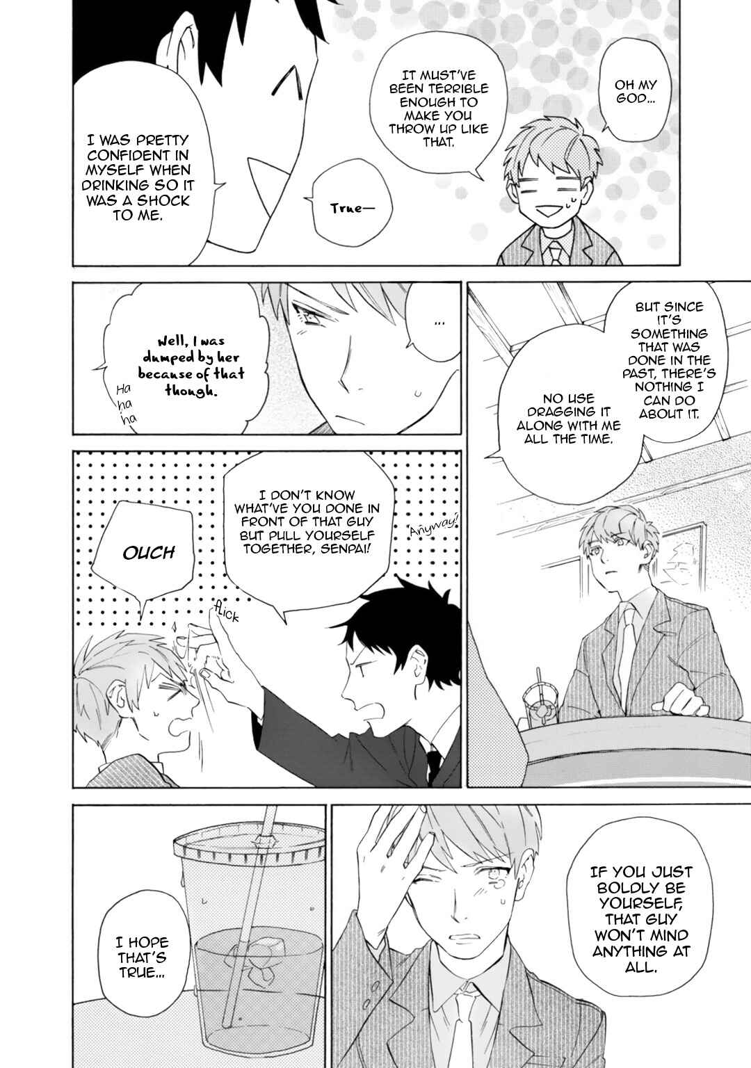 Page 19 Chapter 2 Oogata Shinjin no Kyouiku Gakari