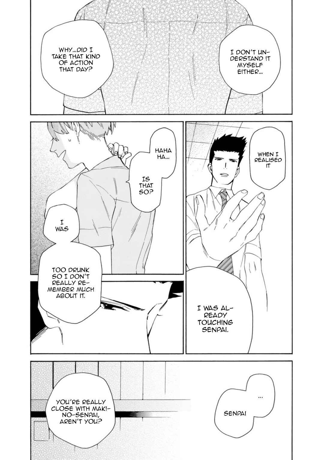 Page 30 Chapter 2 Oogata Shinjin no Kyouiku Gakari