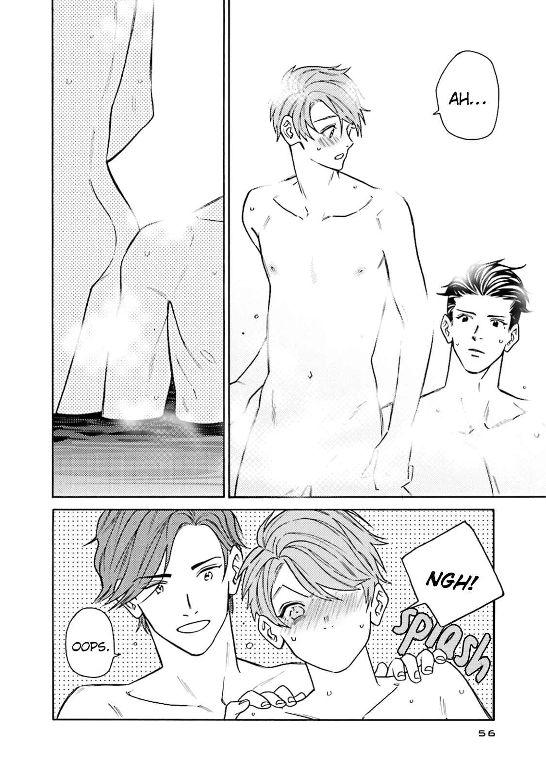 Page 11 Chapter 3 Oogata Shinjin no Kyouiku Gakari
