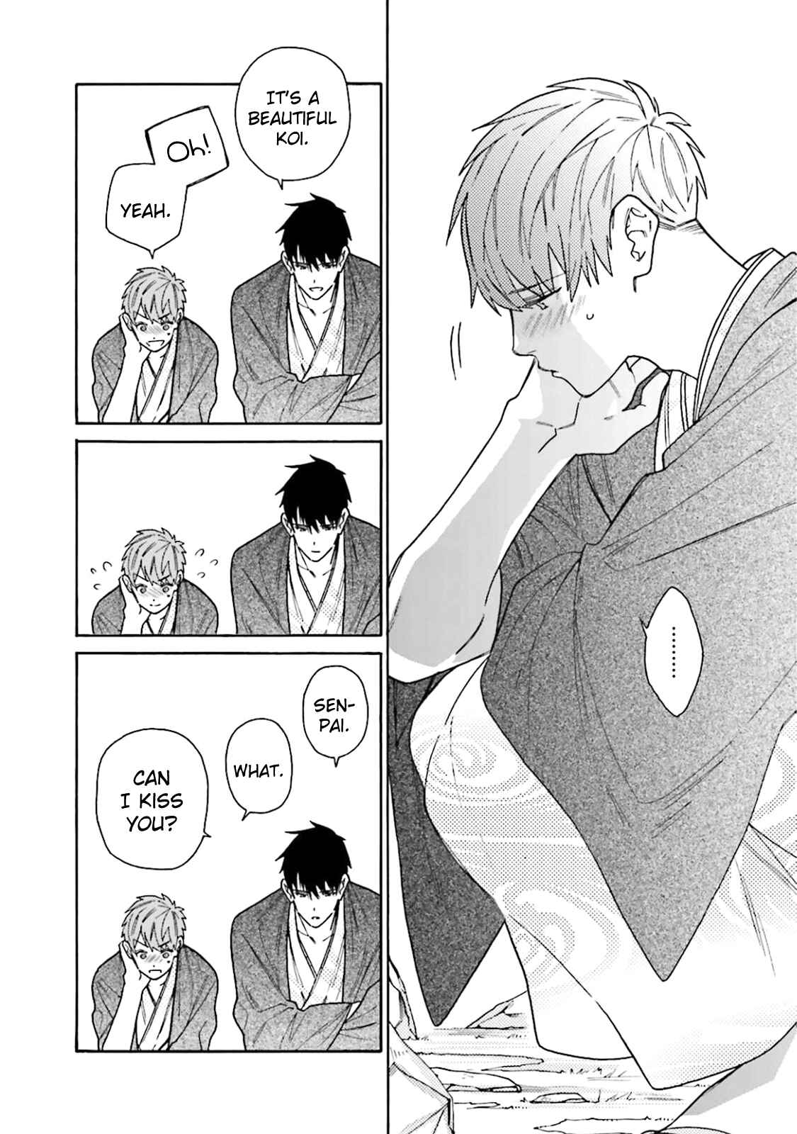 Page 19 Chapter 3 Oogata Shinjin no Kyouiku Gakari