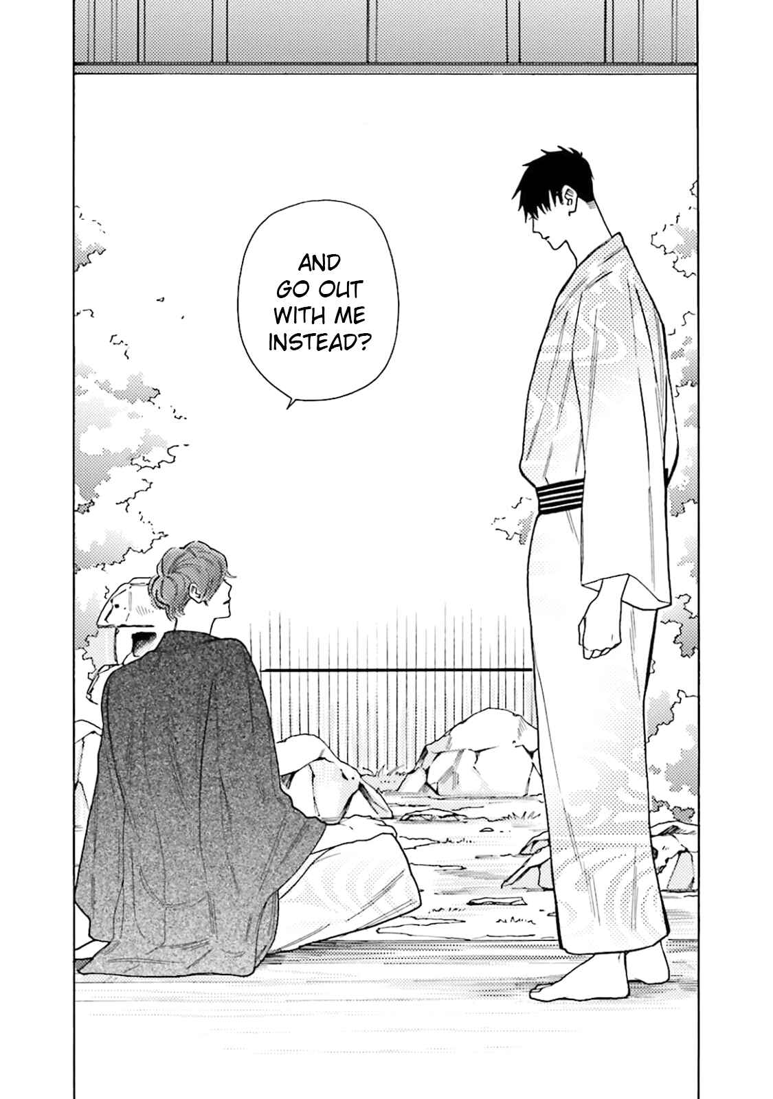 Page 31 Chapter 3 Oogata Shinjin no Kyouiku Gakari