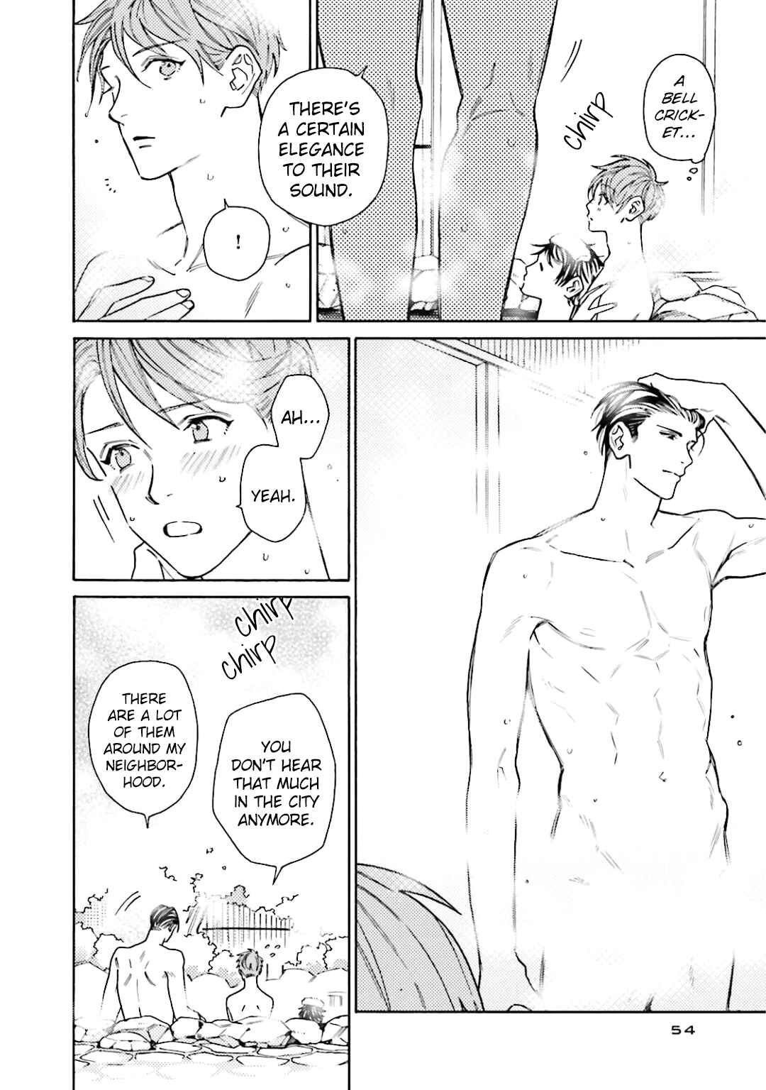 Page 9 Chapter 3 Oogata Shinjin no Kyouiku Gakari