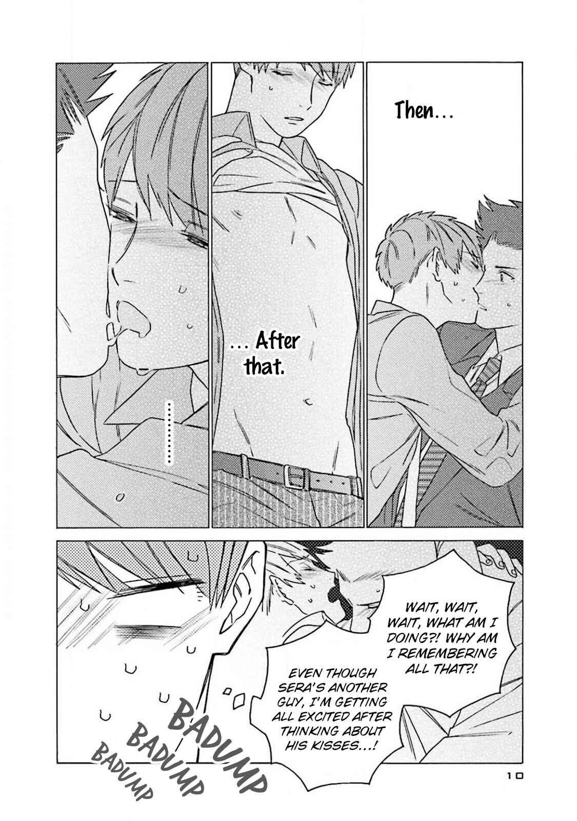 Page 10 Chapter 1 Oogata Shinjin no Kyouiku Gakari