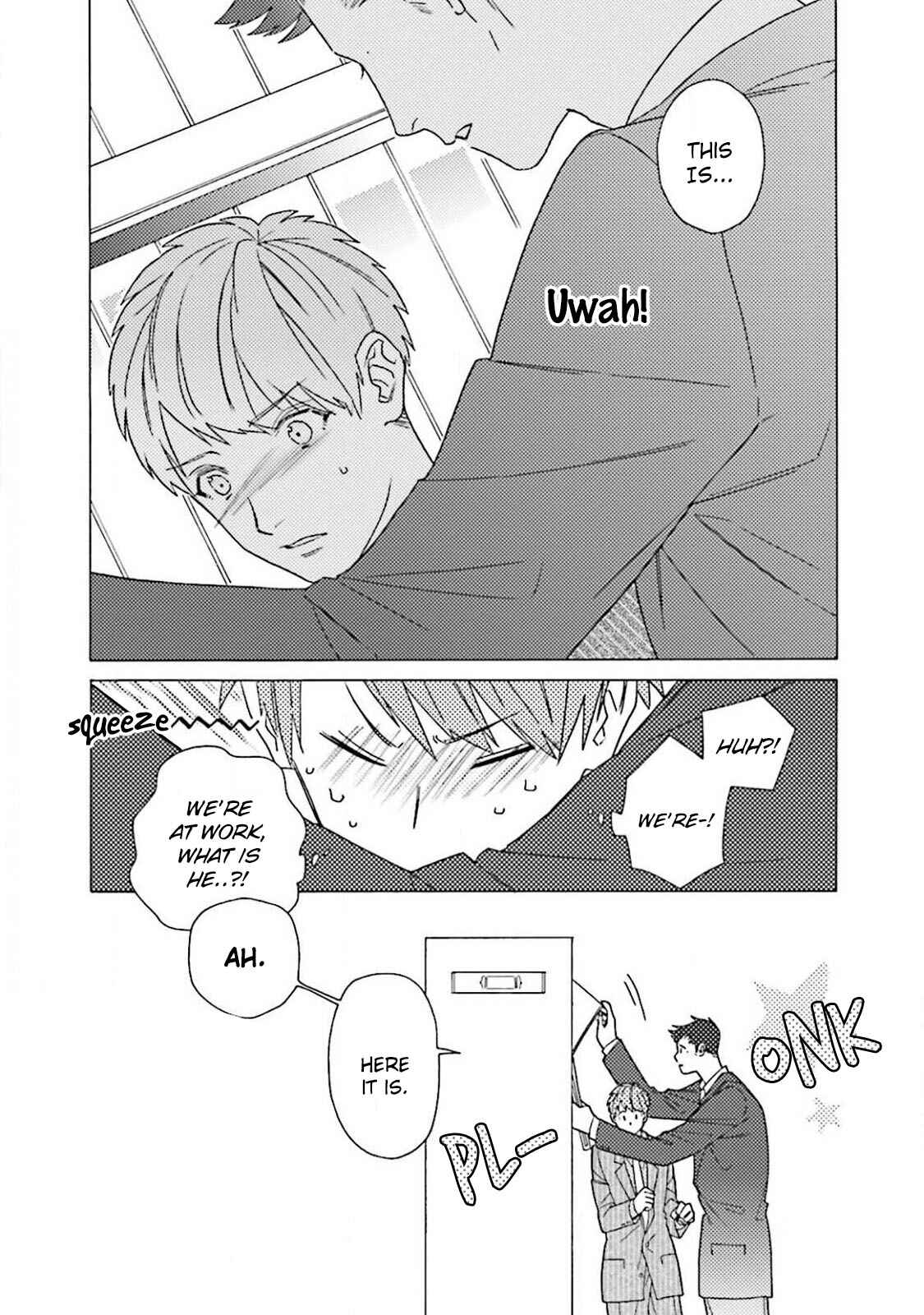 Page 12 Chapter 1 Oogata Shinjin no Kyouiku Gakari