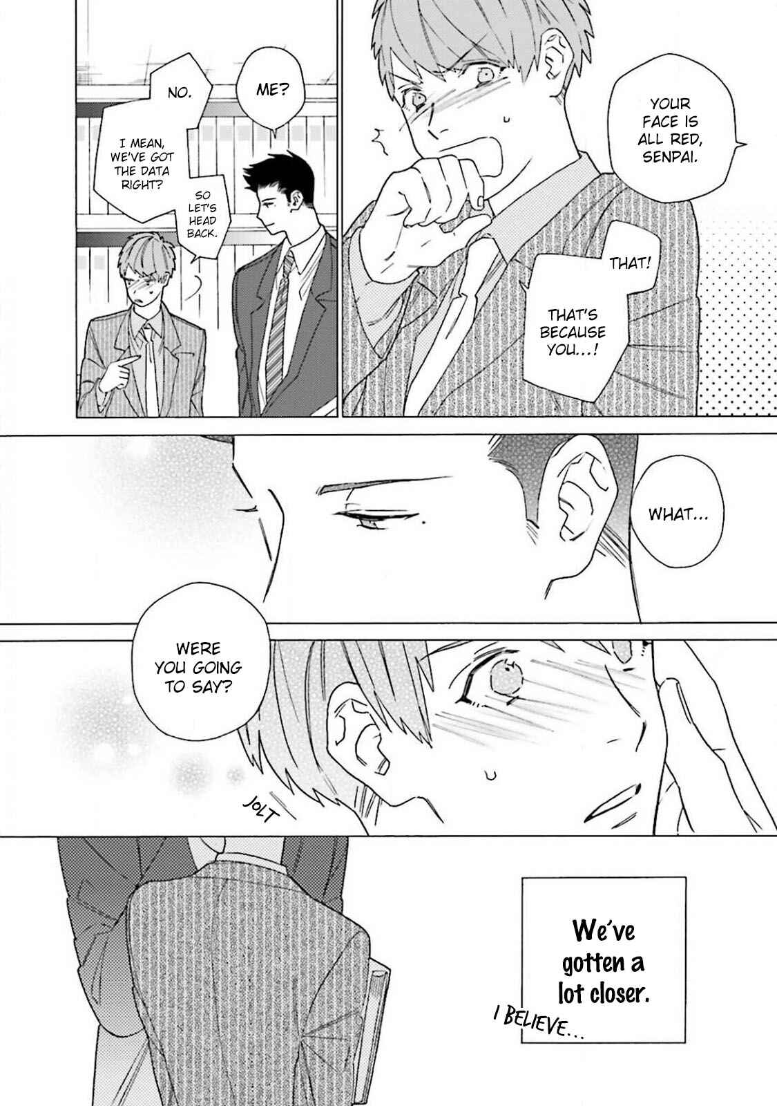 Page 14 Chapter 1 Oogata Shinjin no Kyouiku Gakari