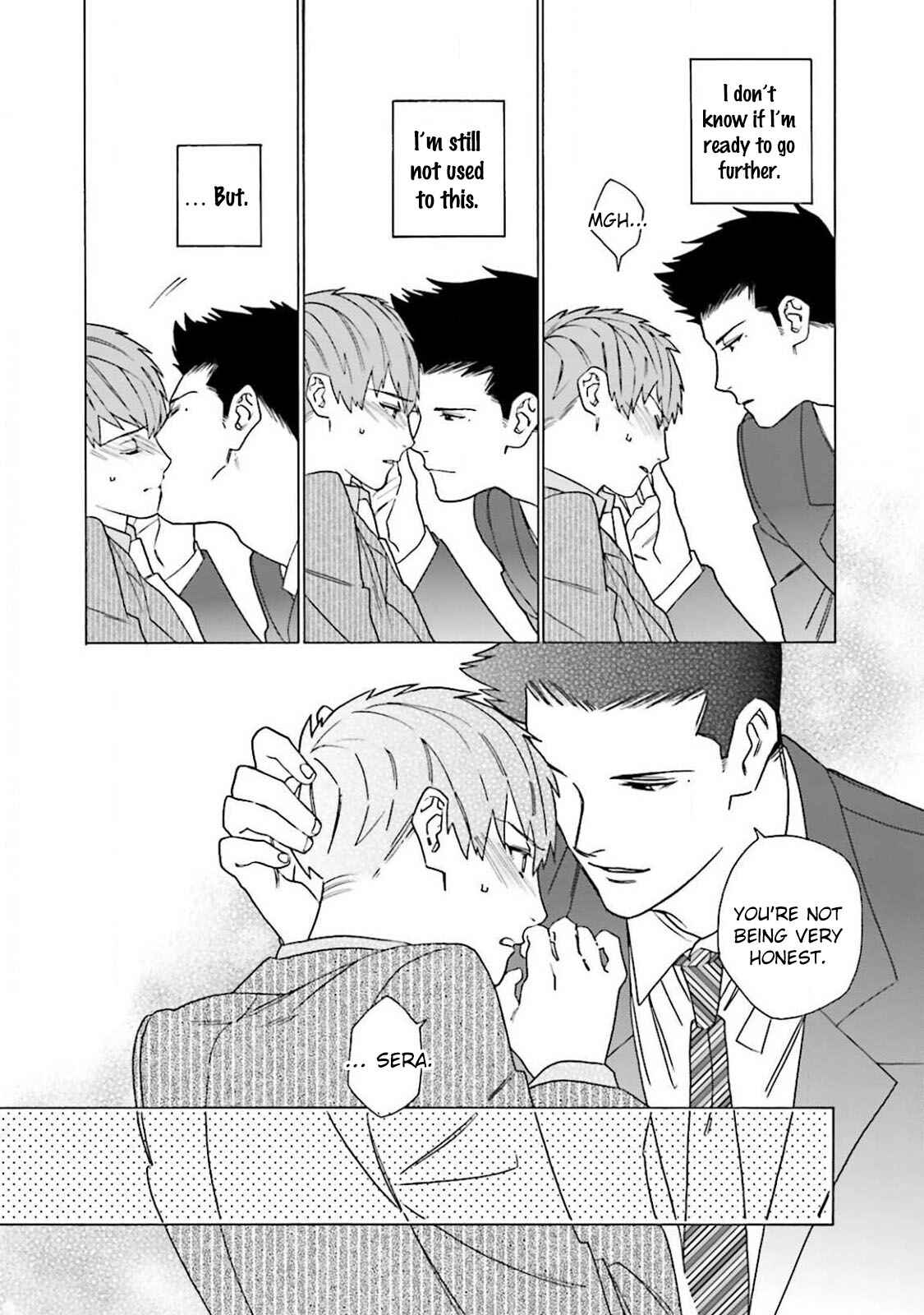Page 15 Chapter 1 Oogata Shinjin no Kyouiku Gakari