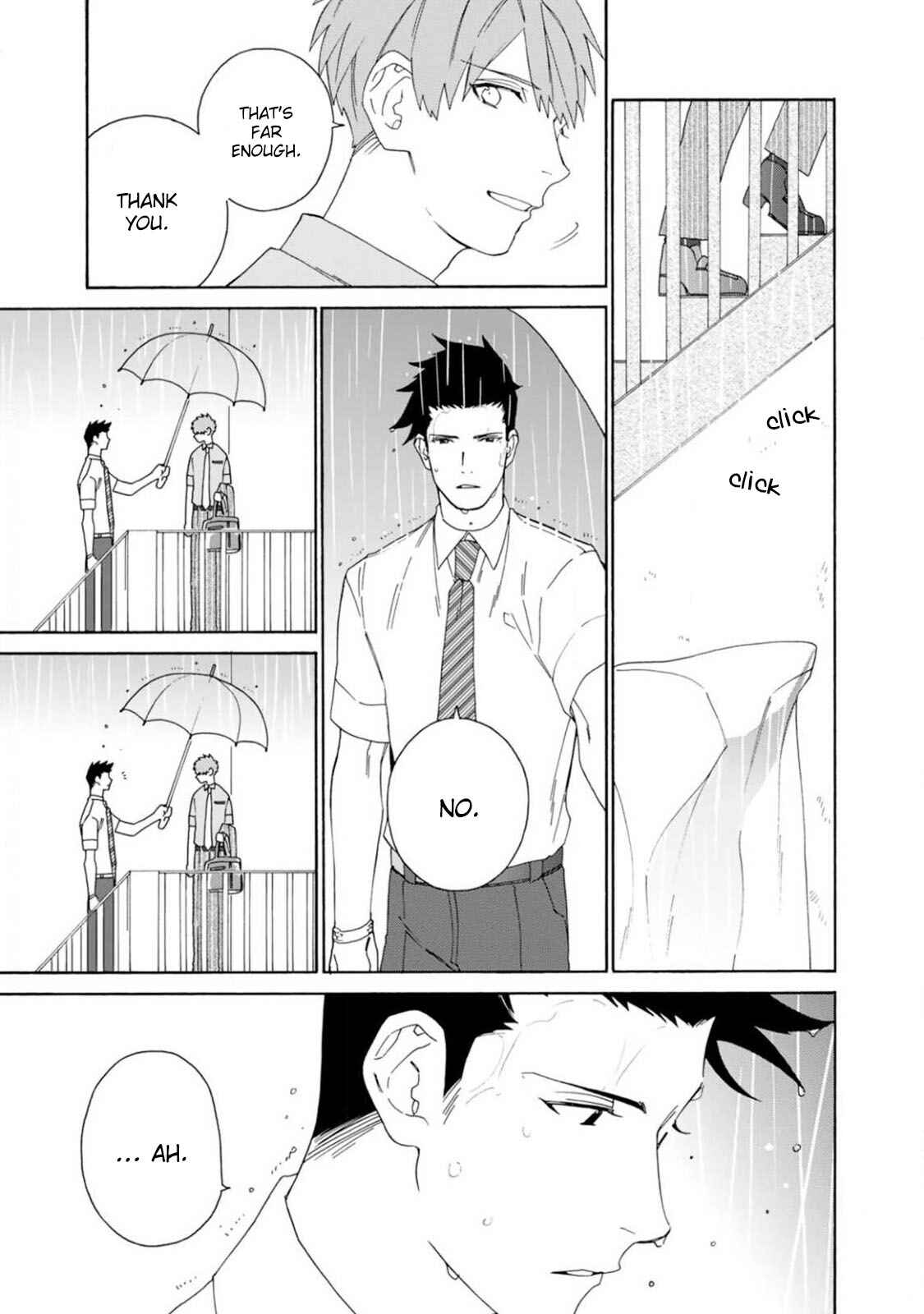 Page 24 Chapter 3 Oogata Shinjin no Kyouiku Gakari
