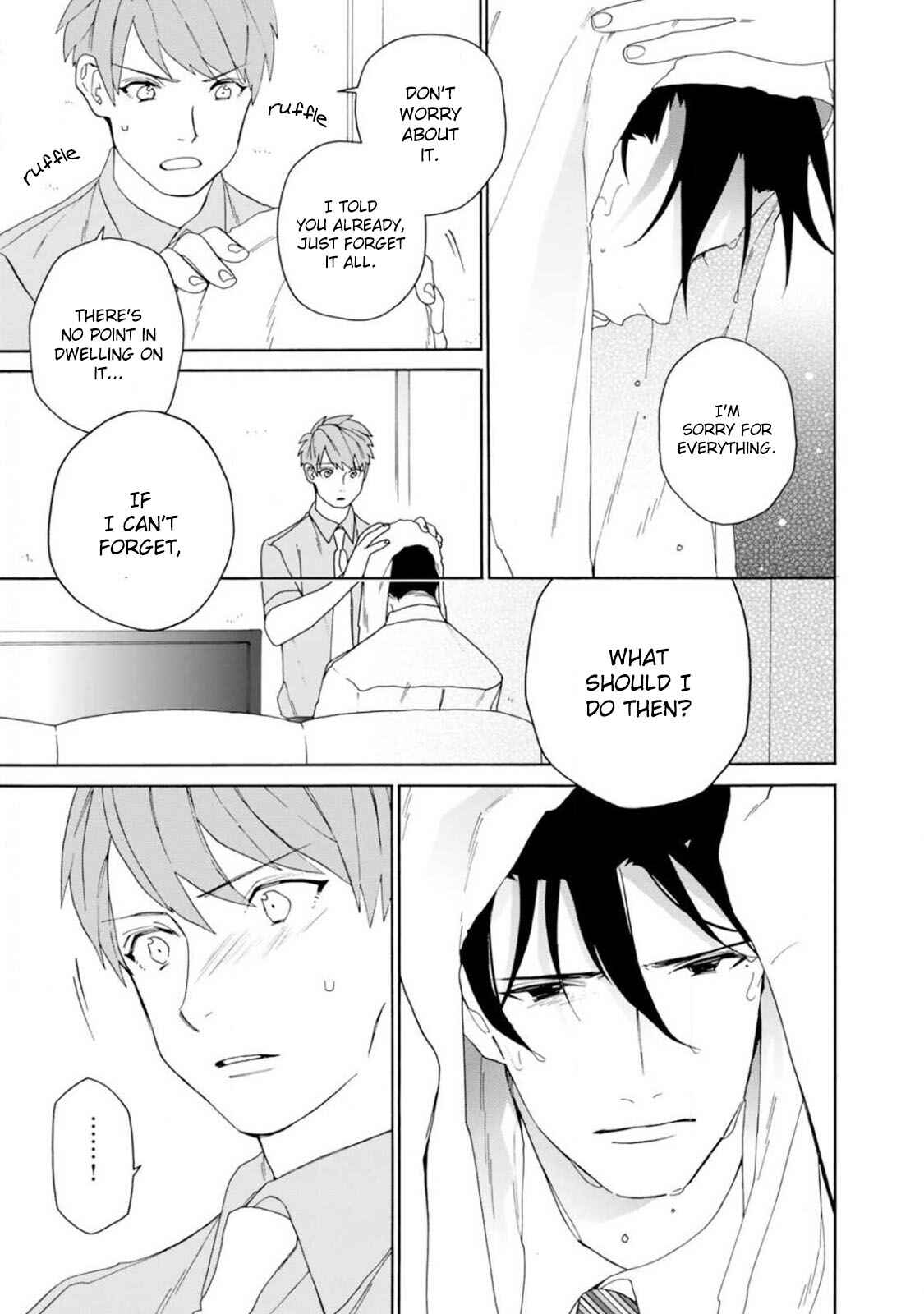 Page 26 Chapter 3 Oogata Shinjin no Kyouiku Gakari