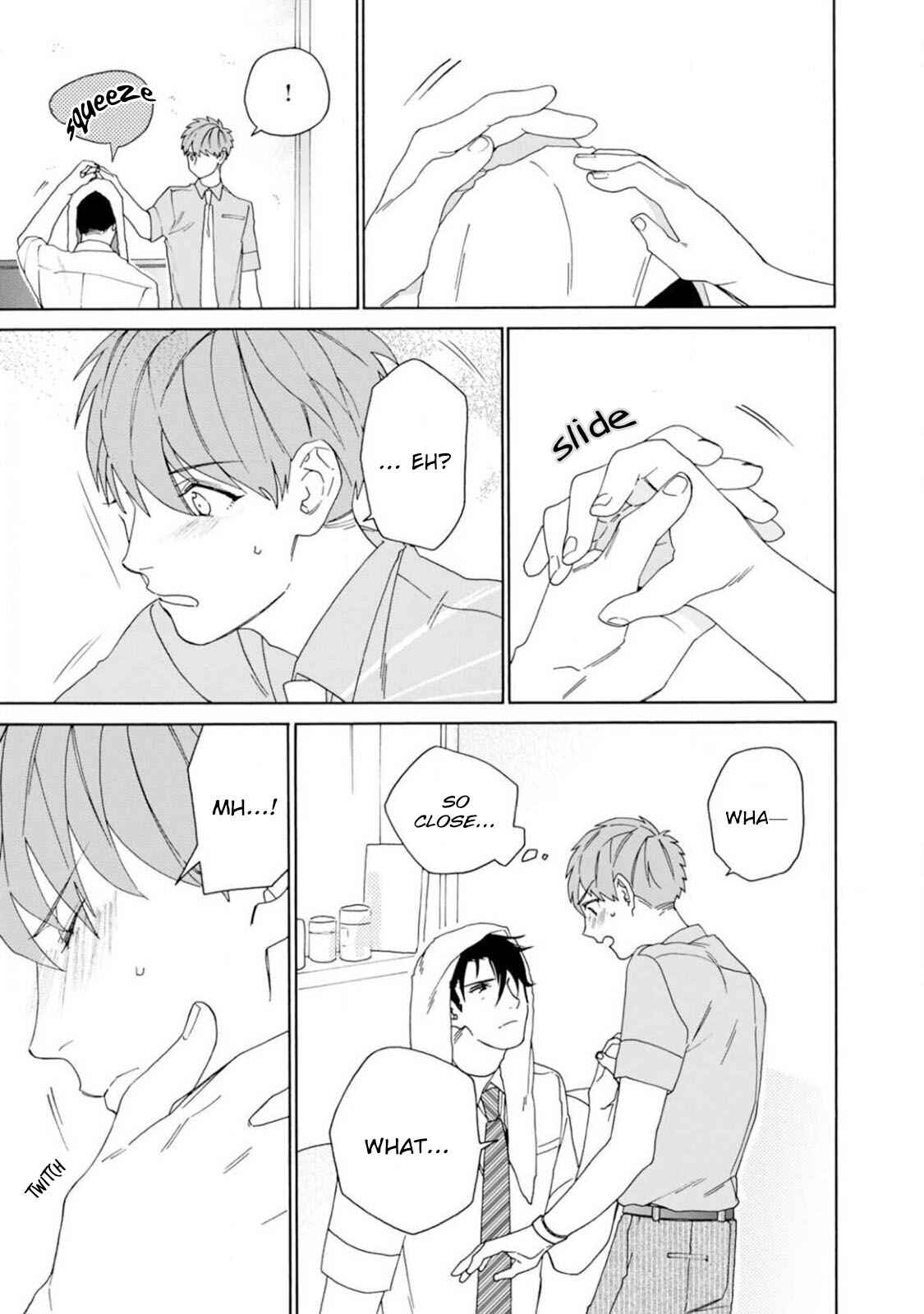 Page 30 Chapter 3 Oogata Shinjin no Kyouiku Gakari