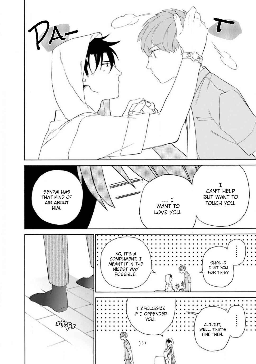 Page 31 Chapter 3 Oogata Shinjin no Kyouiku Gakari