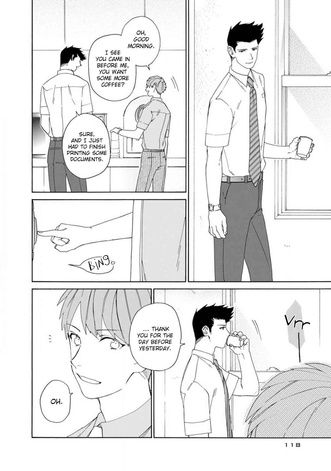 Page 37 Chapter 3 Oogata Shinjin no Kyouiku Gakari