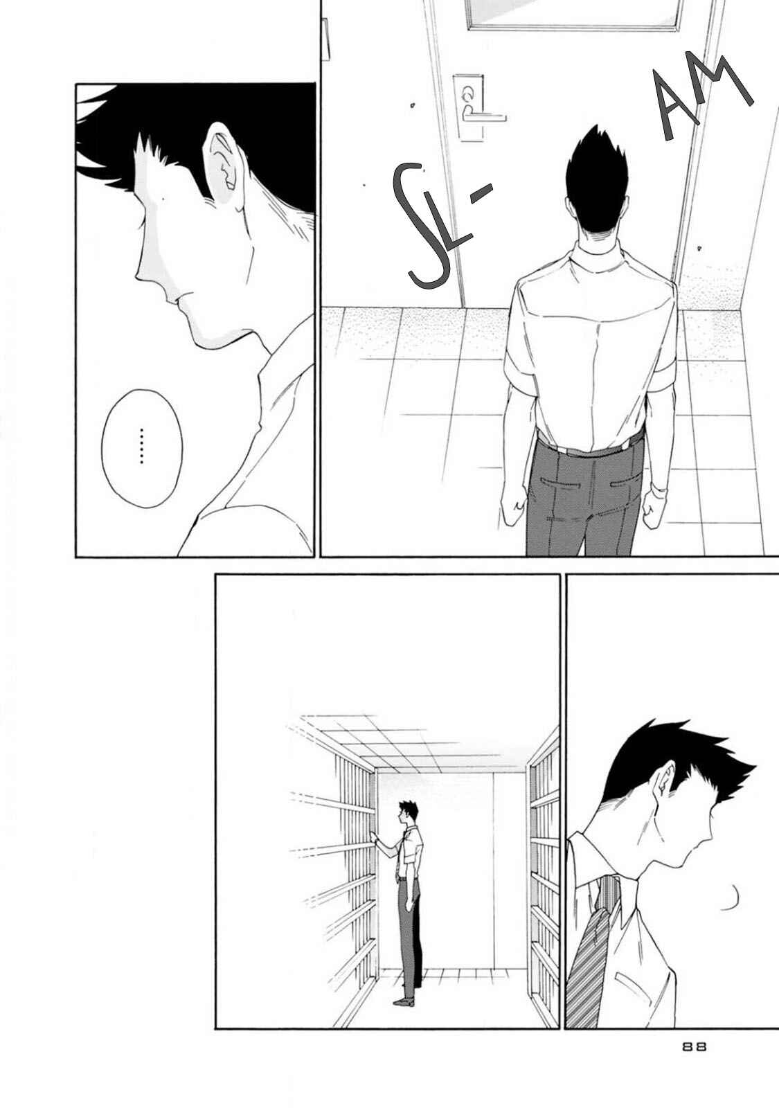 Page 7 Chapter 3 Oogata Shinjin no Kyouiku Gakari