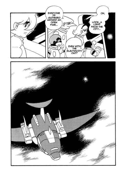 Page 17 Chapter Unknown_72a3 Cyborg 009 - Light (Doujinshi)