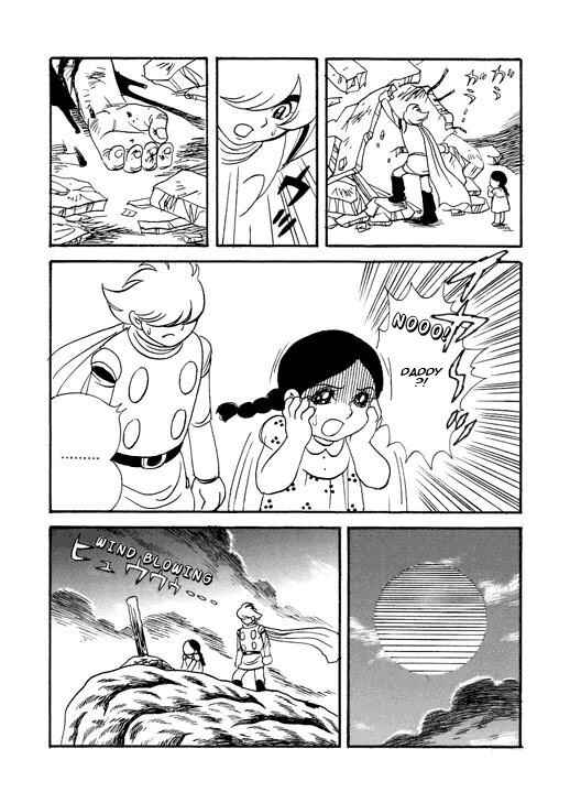 Page 9 Chapter Unknown_72a3 Cyborg 009 - Light (Doujinshi)