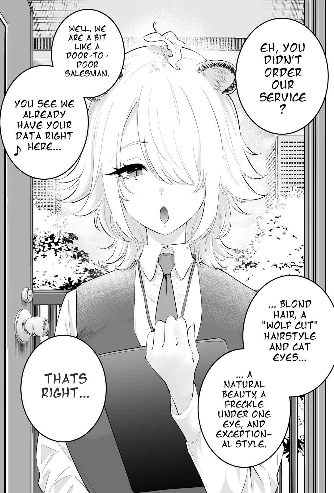 Page 2 Chapter Unknown_18c0 Wasurerarenai Onna Daikou Service