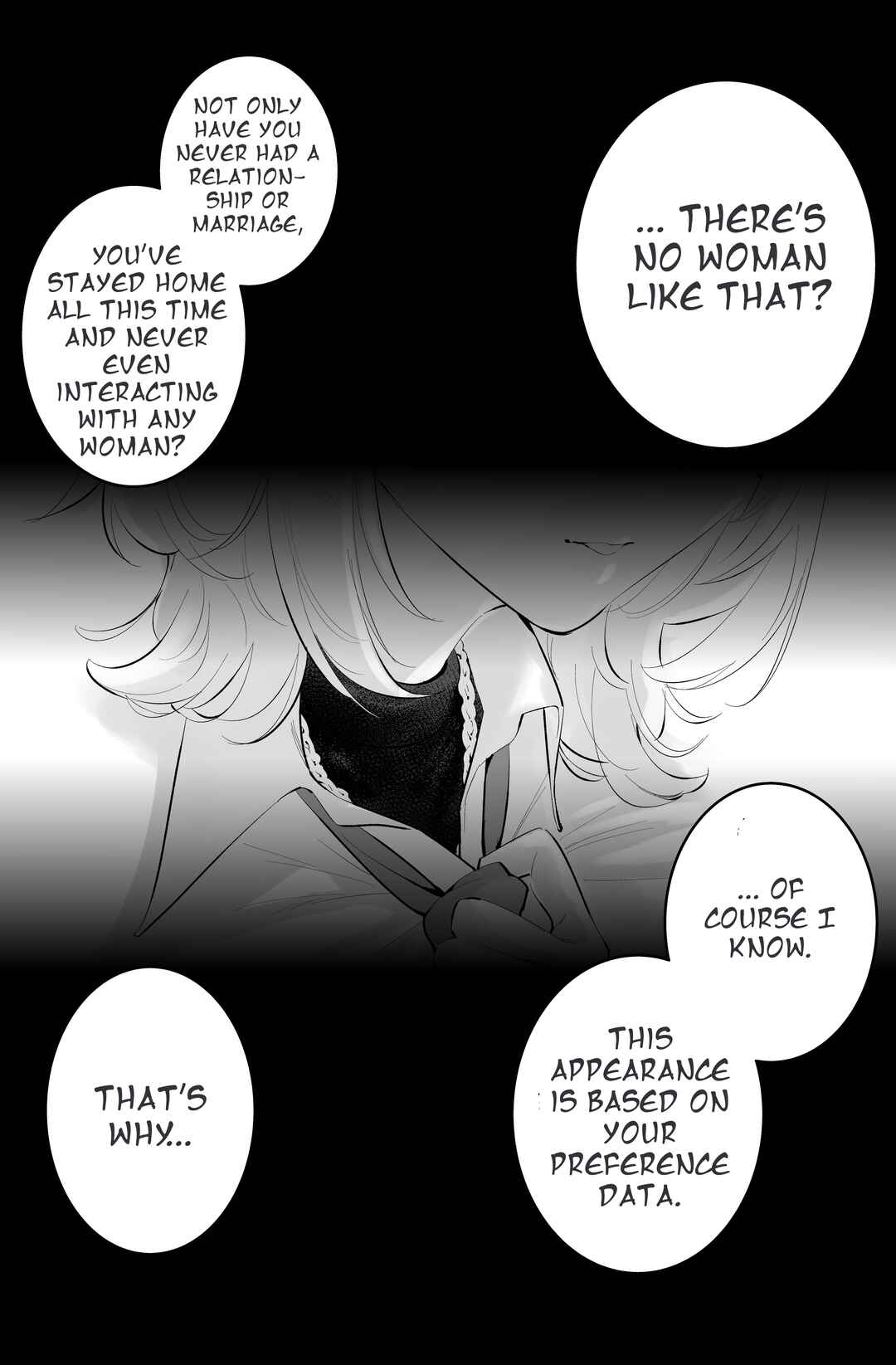 Page 3 Chapter Unknown_18c0 Wasurerarenai Onna Daikou Service