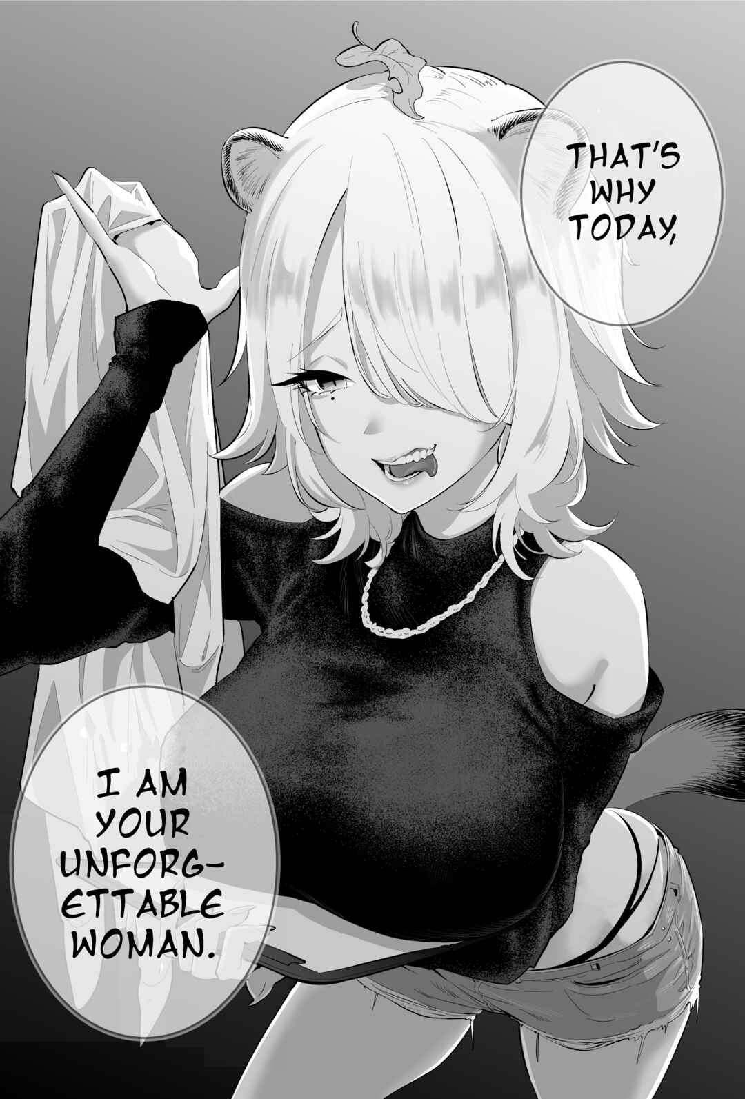 Page 4 Chapter Unknown_18c0 Wasurerarenai Onna Daikou Service