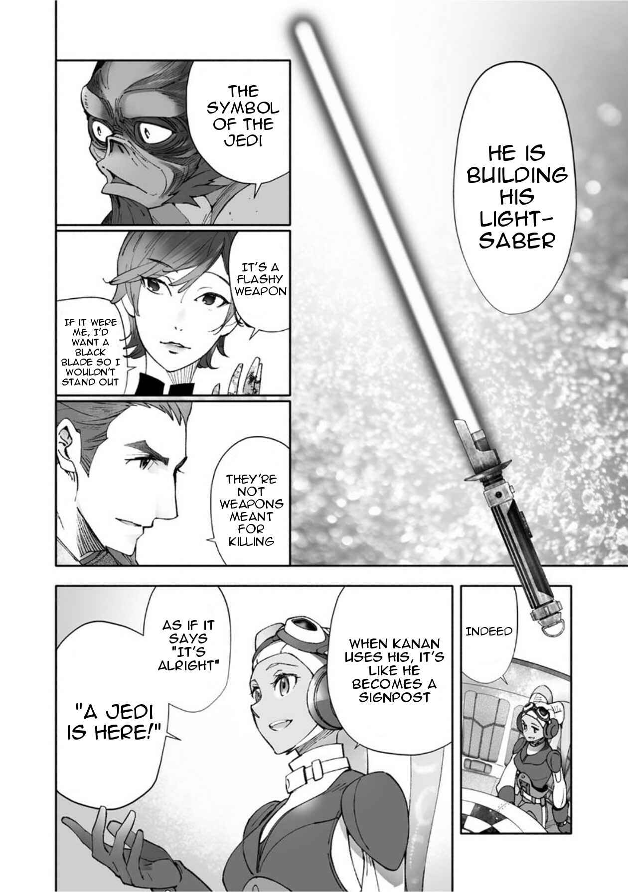 Page 2 Chapter 11 STAR WARS Rebels